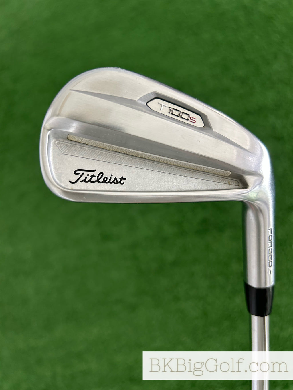 Titleist T100s ‘21 Forged 7 Iron / Project X LZ 6.0 Stiff
