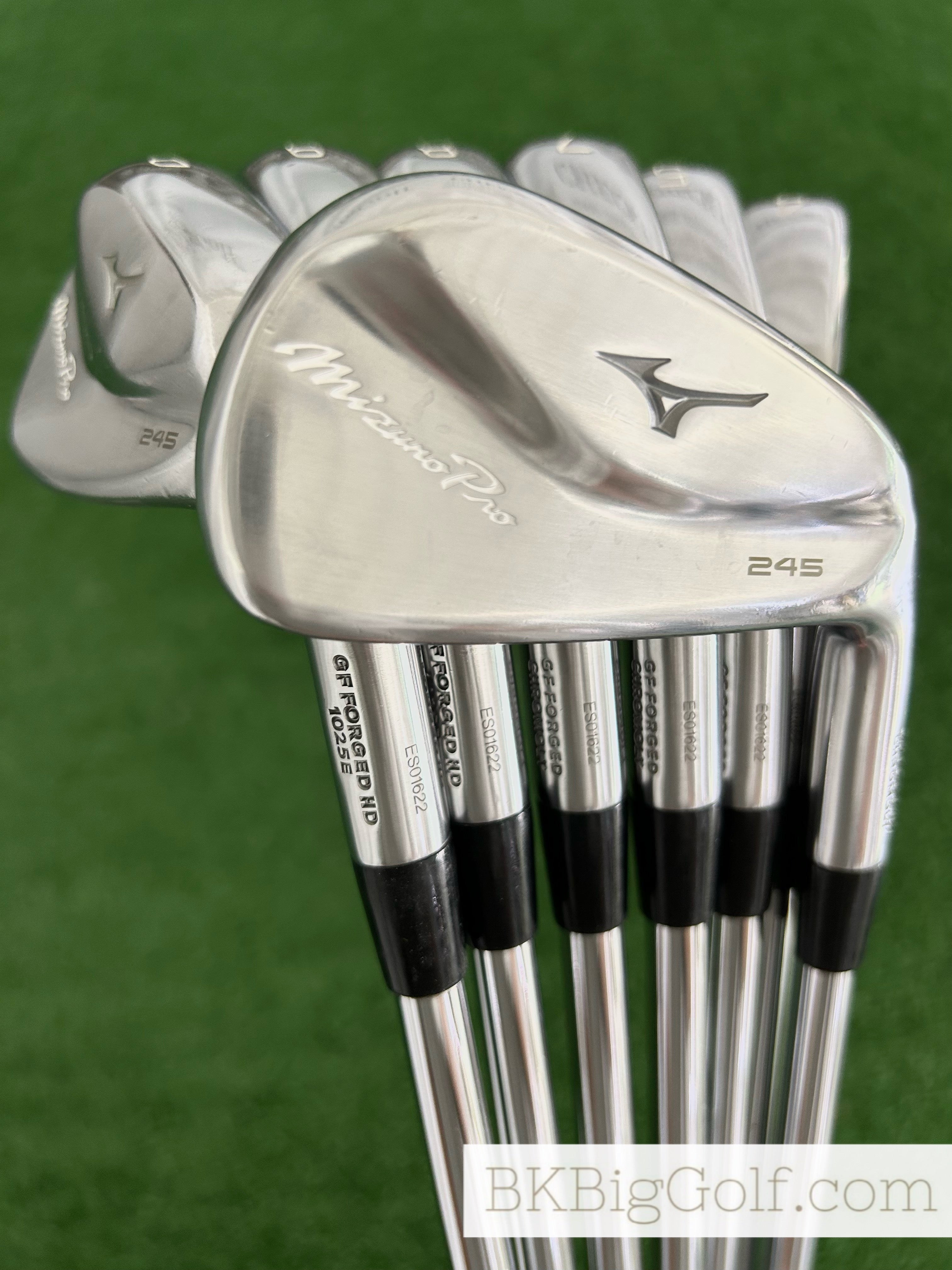 Mizuno Pro S-3 irons | 3 things to know