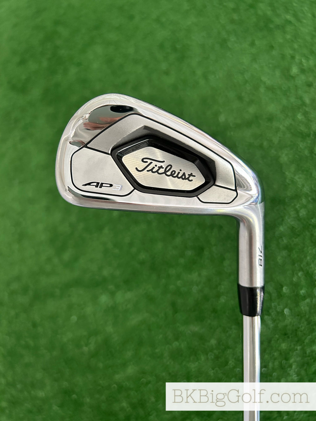 Titleist AP3 718 4 Iron / Regular