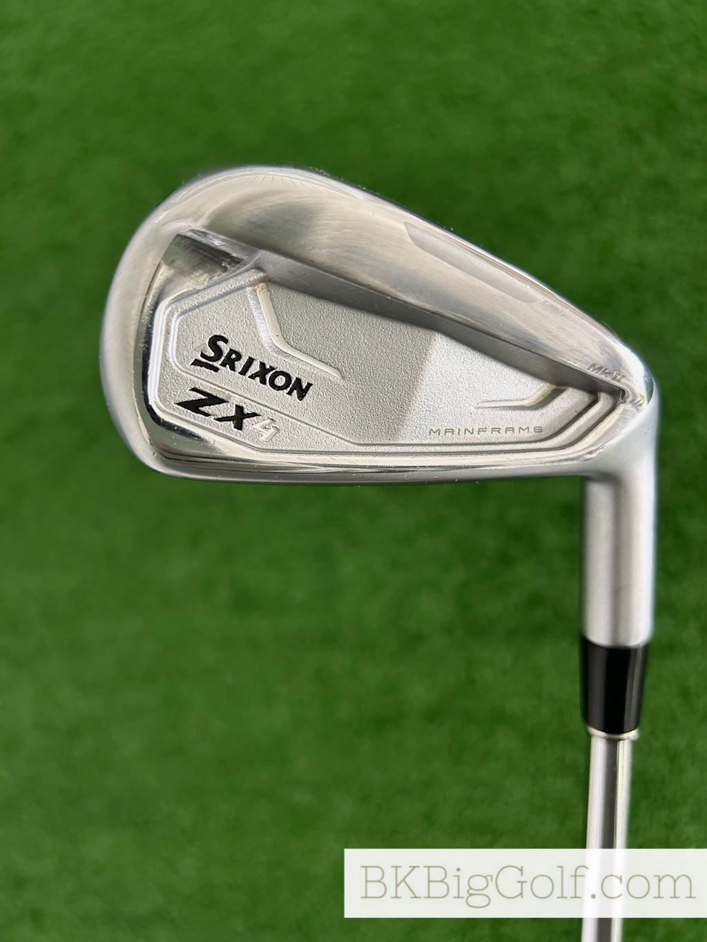 Srixon ZX4 Mkii Forged 4 Iron / Stiff