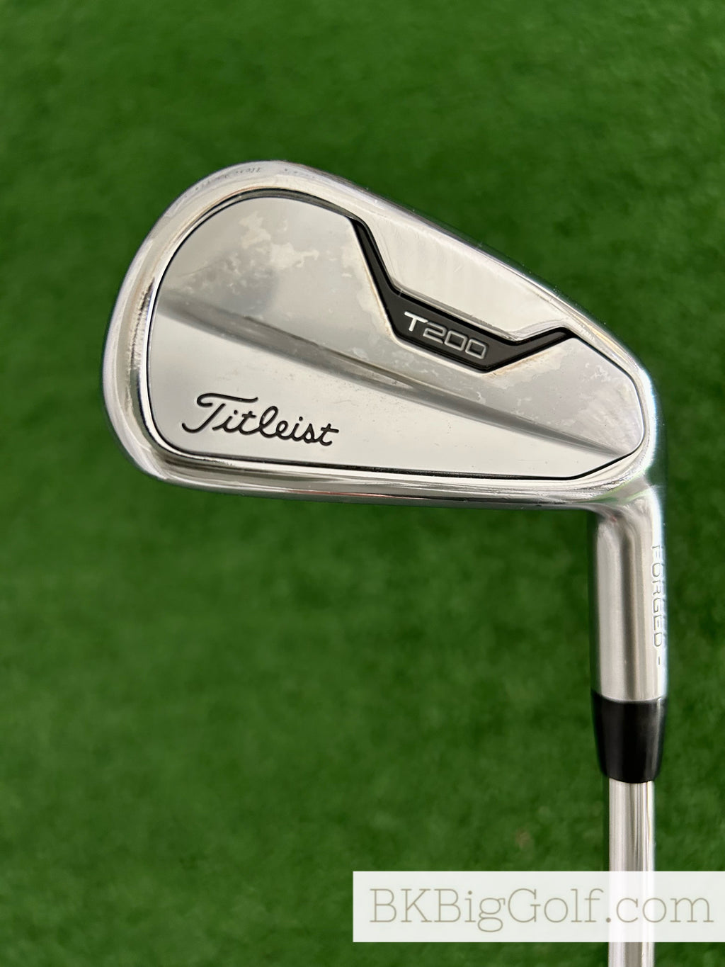 Titleist T200 ‘21 Forged 4 Iron / Stiff