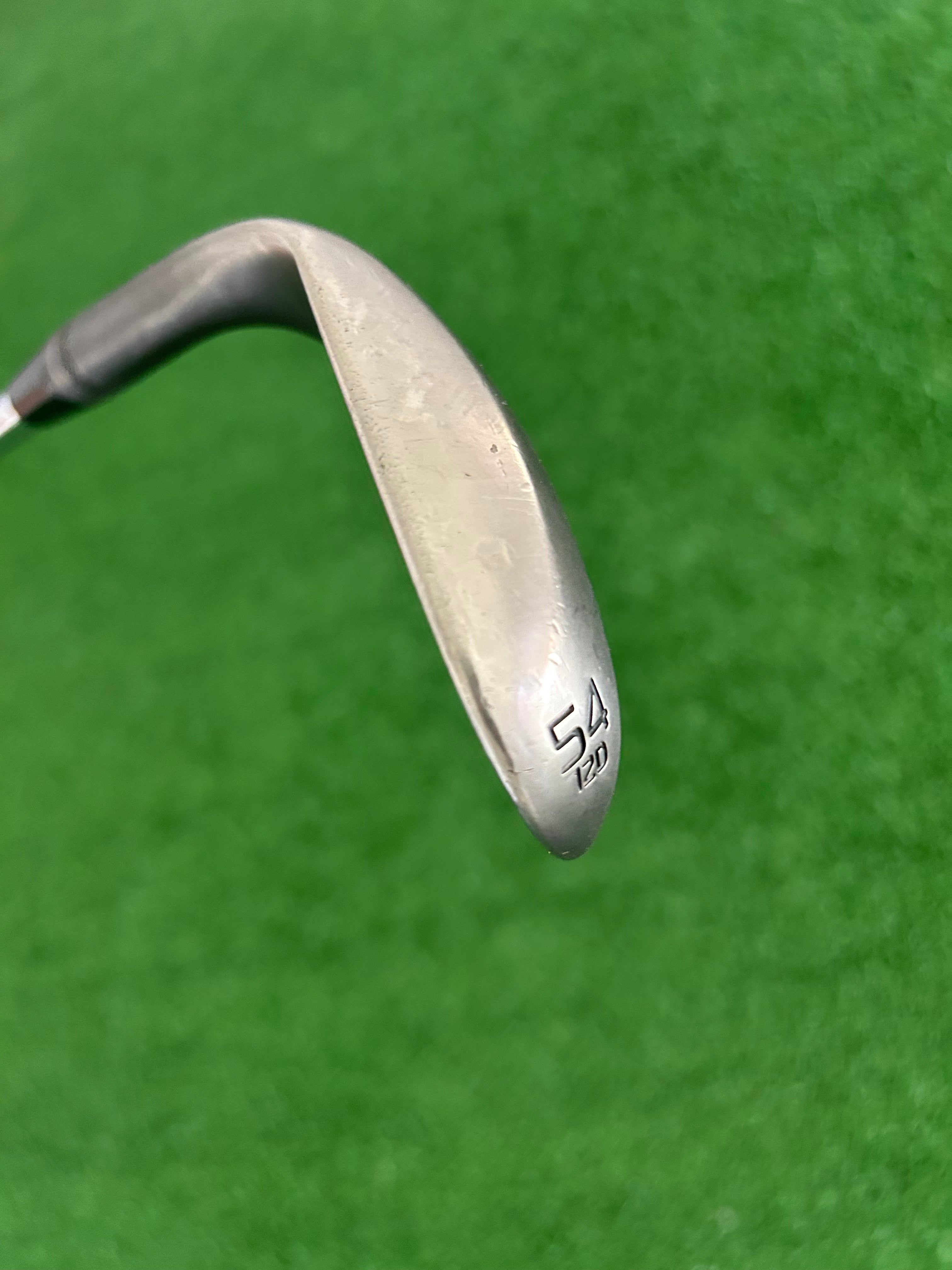 Titleist Vokey SM9 Black 54 Degree Wedge / Stiff – BKBigGolf