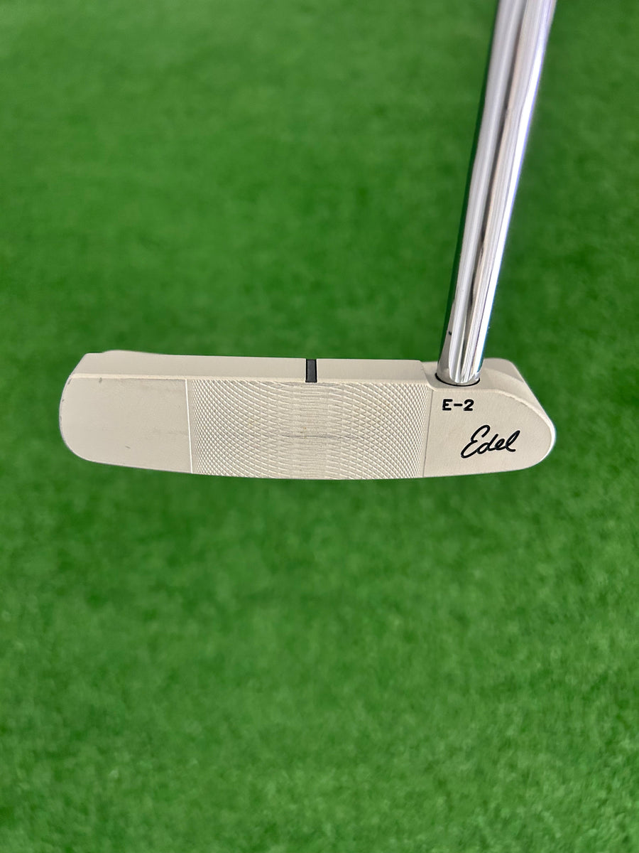 Edel Torque-B E-2 36.5” Putter w Headcover – BKBigGolf