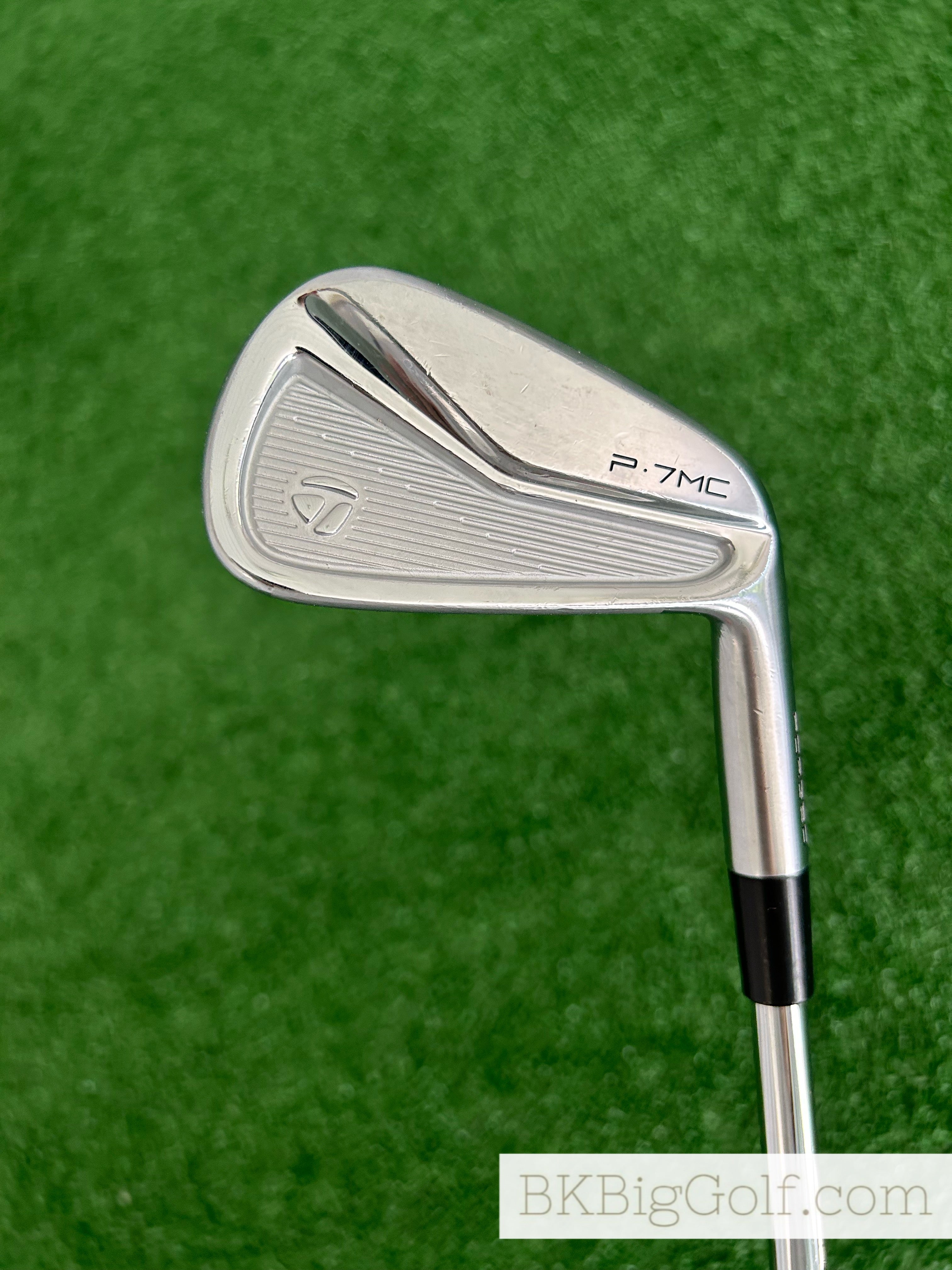 Taylormade P7MC Forged 3 Iron / Stiff – BKBigGolf