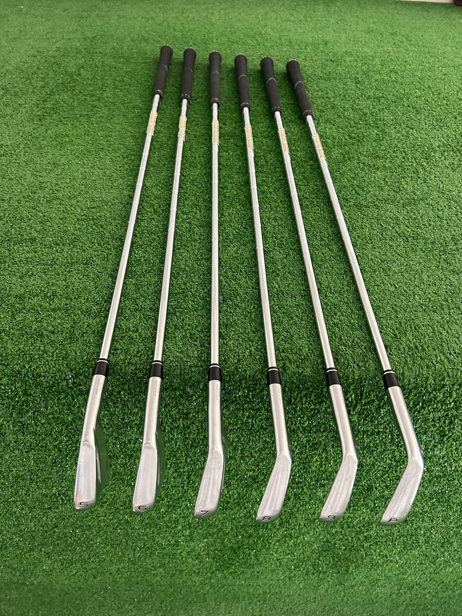 Honma TW757B Iron Set 5-P / Dynamic Gold S200 Stiff – BKBigGolf