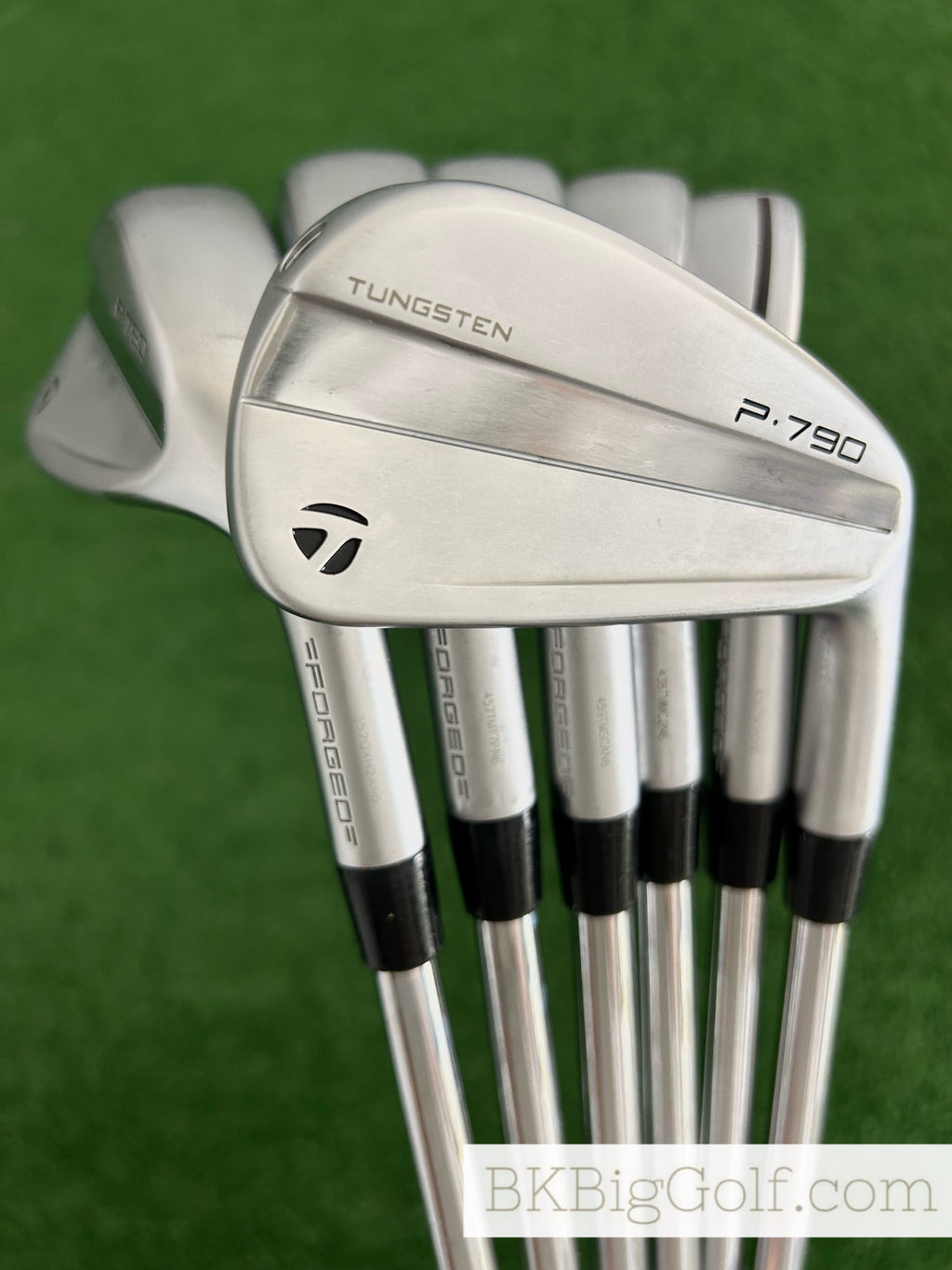 Taylormade P790 ‘23 Forged Iron Set 6-A / NS Pro 95 Stiff