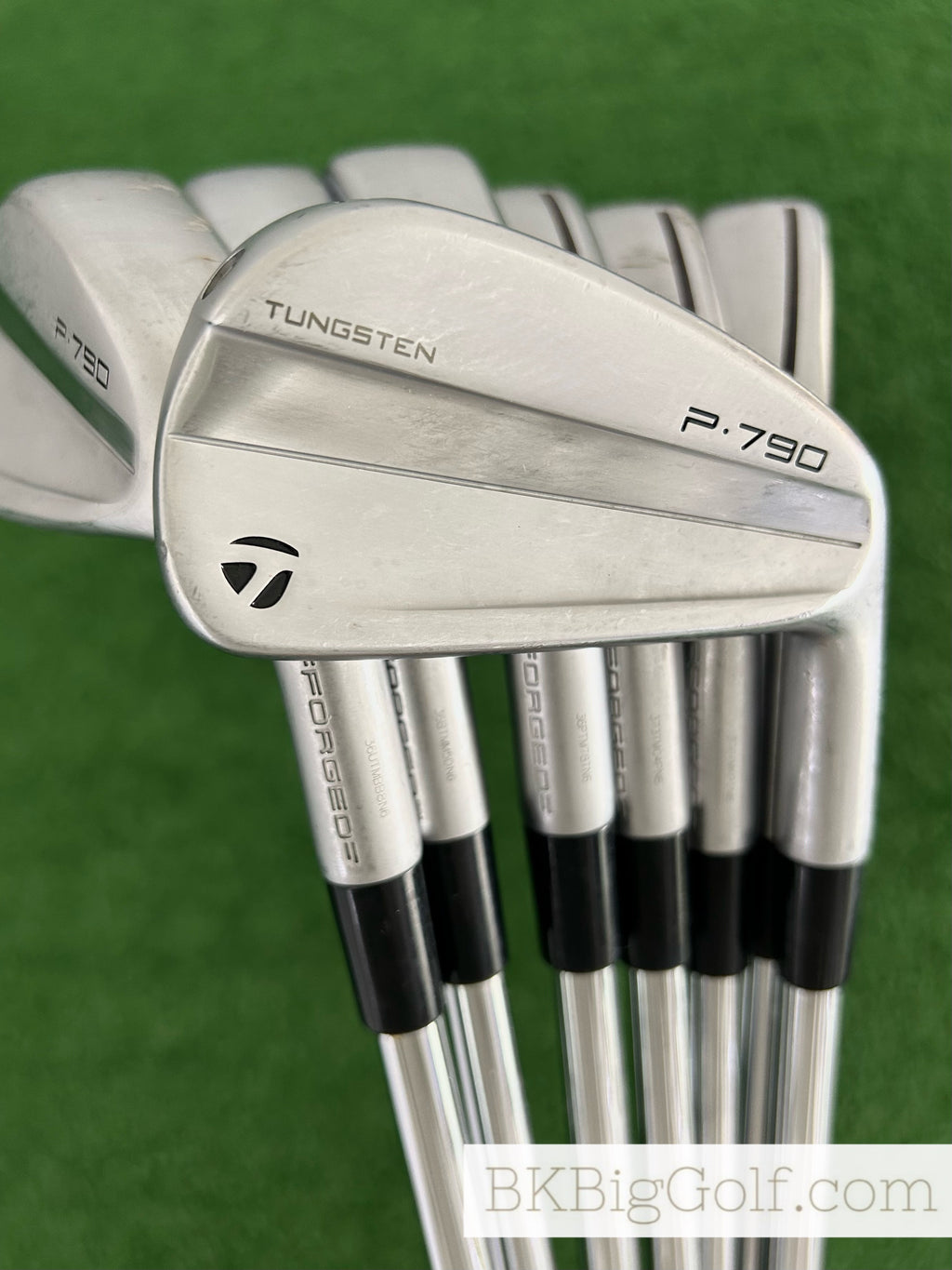 Taylormade P790 ‘23 Forged Iron Set 4-P / Project X 6.0 Stiff