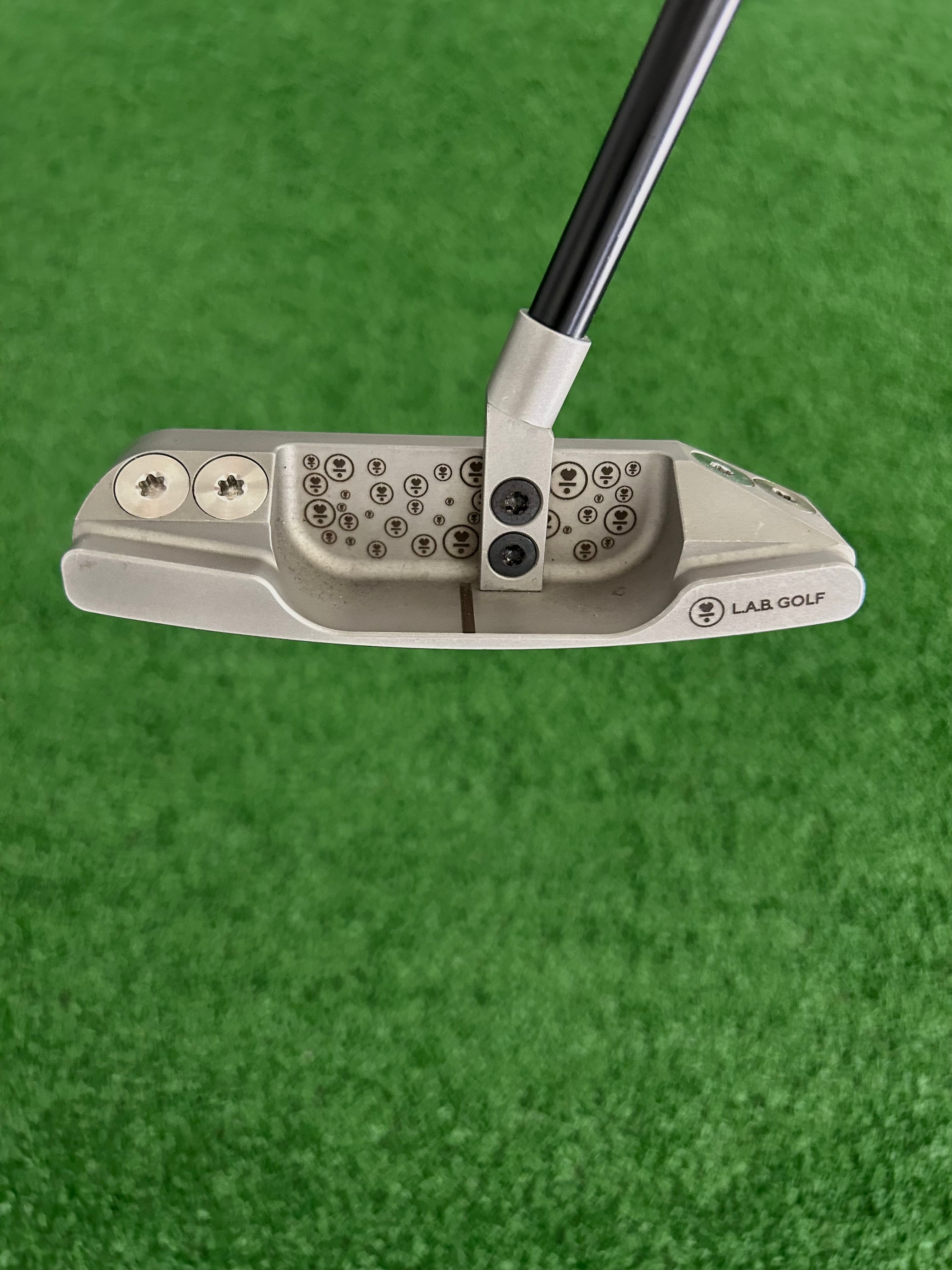 L.A.B. GOLF パター LINK.1 34インチヘッドカバー付き 楽天市場】【正規販売店】L.A.B. GOLF ラブゴルフLINK.1 リンク