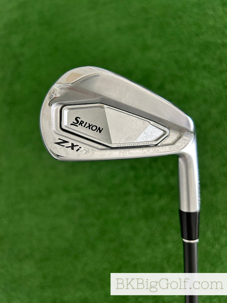 Srixon ZXi5 Forged '25 3 Iron / Extra Stiff – BKBigGolf