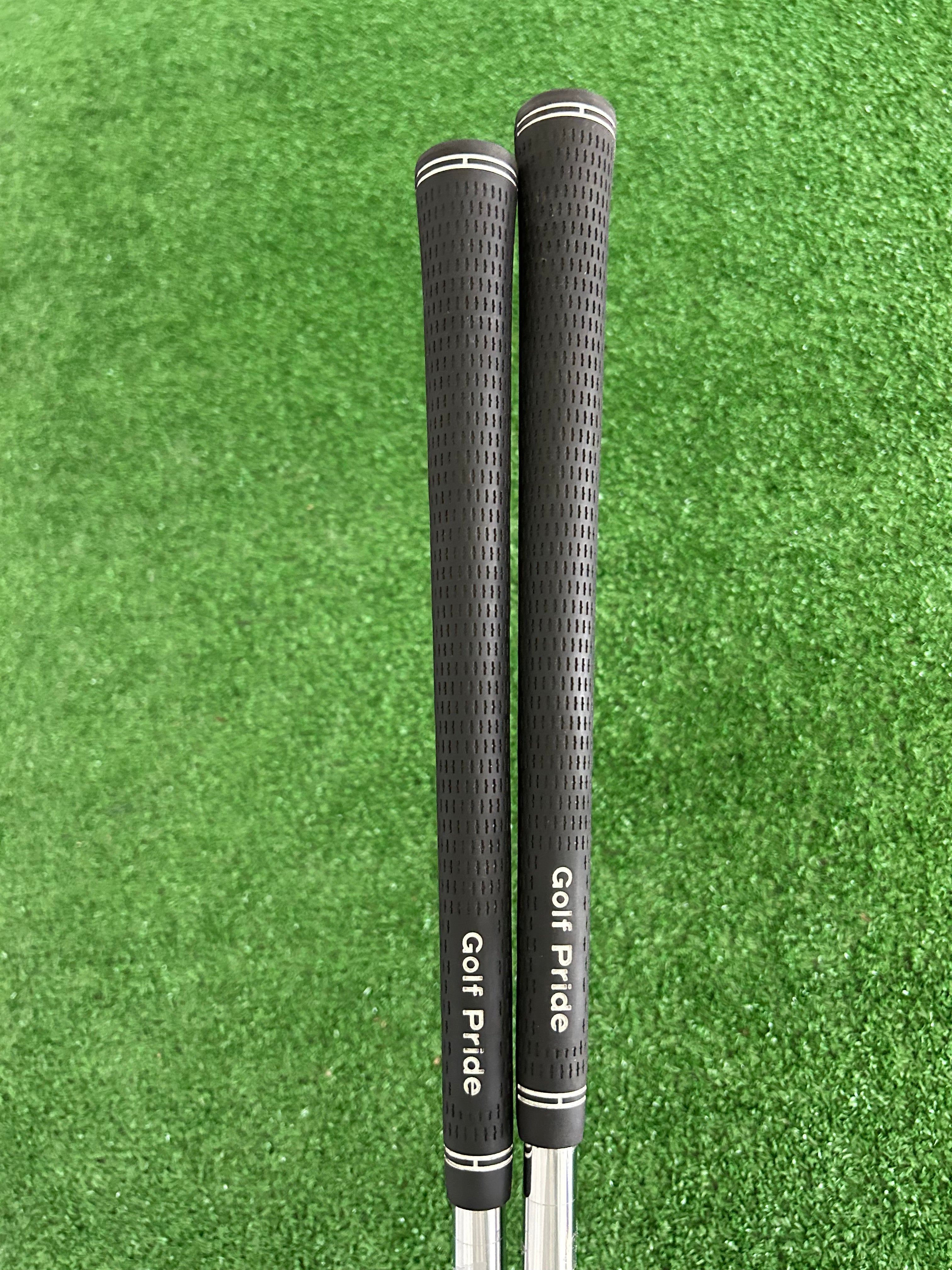 Callaway Jaws Raw 2 Wedge Set (54 & 58 Degrees) – BKBigGolf