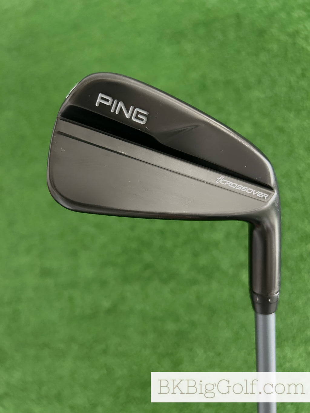Ping iCrossover UDI Utility Driving 3 Iron / Stiff