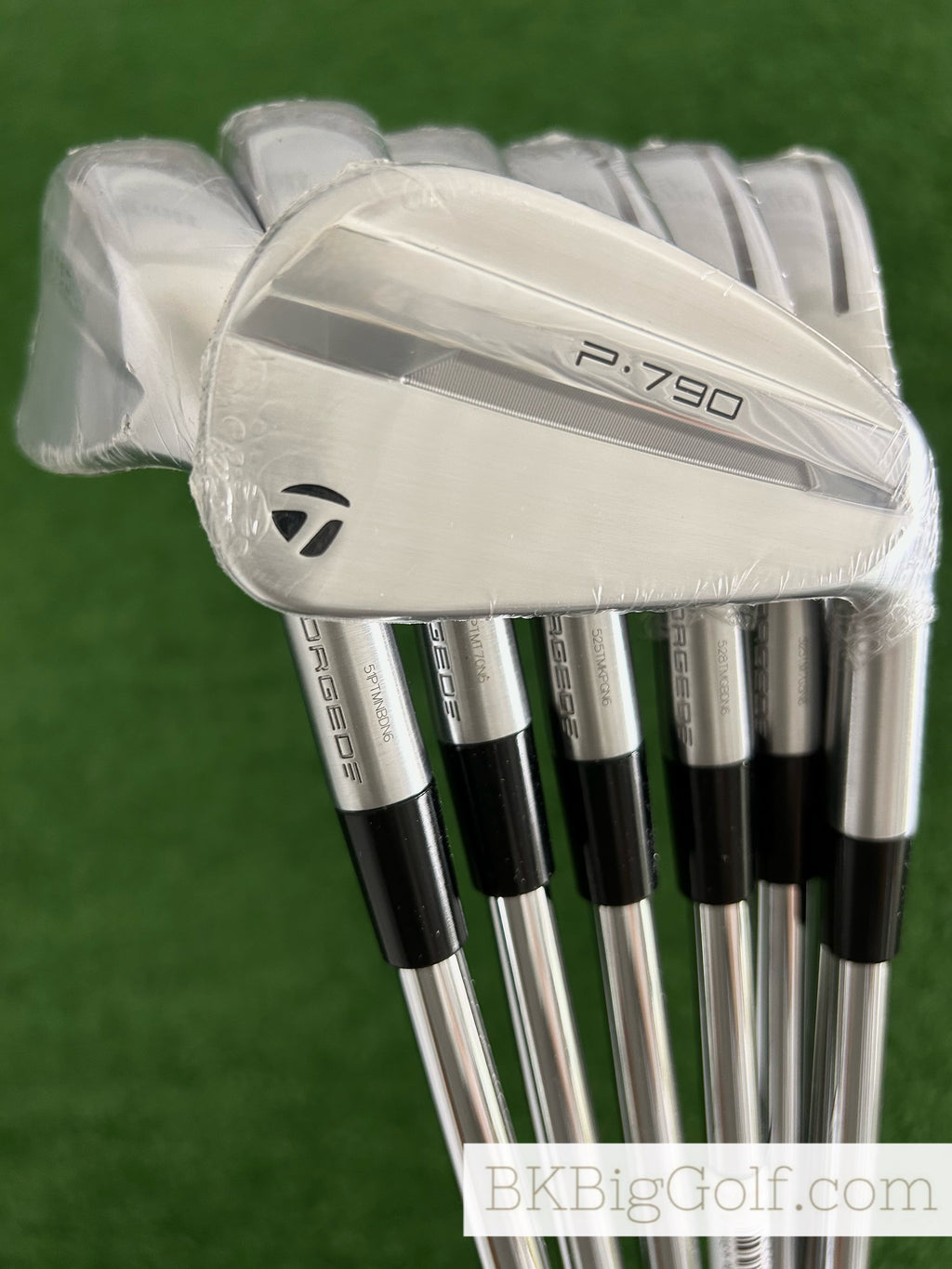 NEW Taylormade P790 ‘25 Forged Iron Set 4-P / KBS Tour Lite Stiff