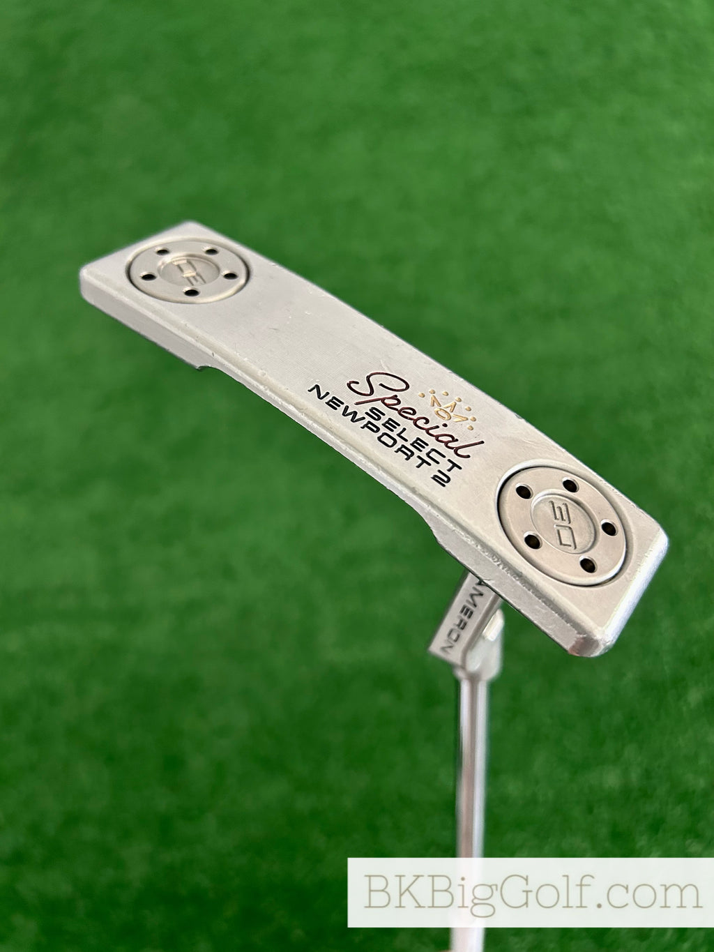 Titleist Scotty Cameron Special Select Newport 2 35” Putter