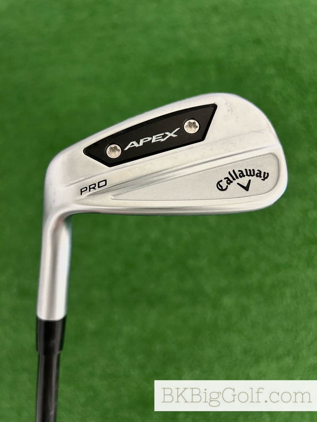 LH Callaway Apex Pro ‘24 Forged Approach A Wedge / Extra Stiff