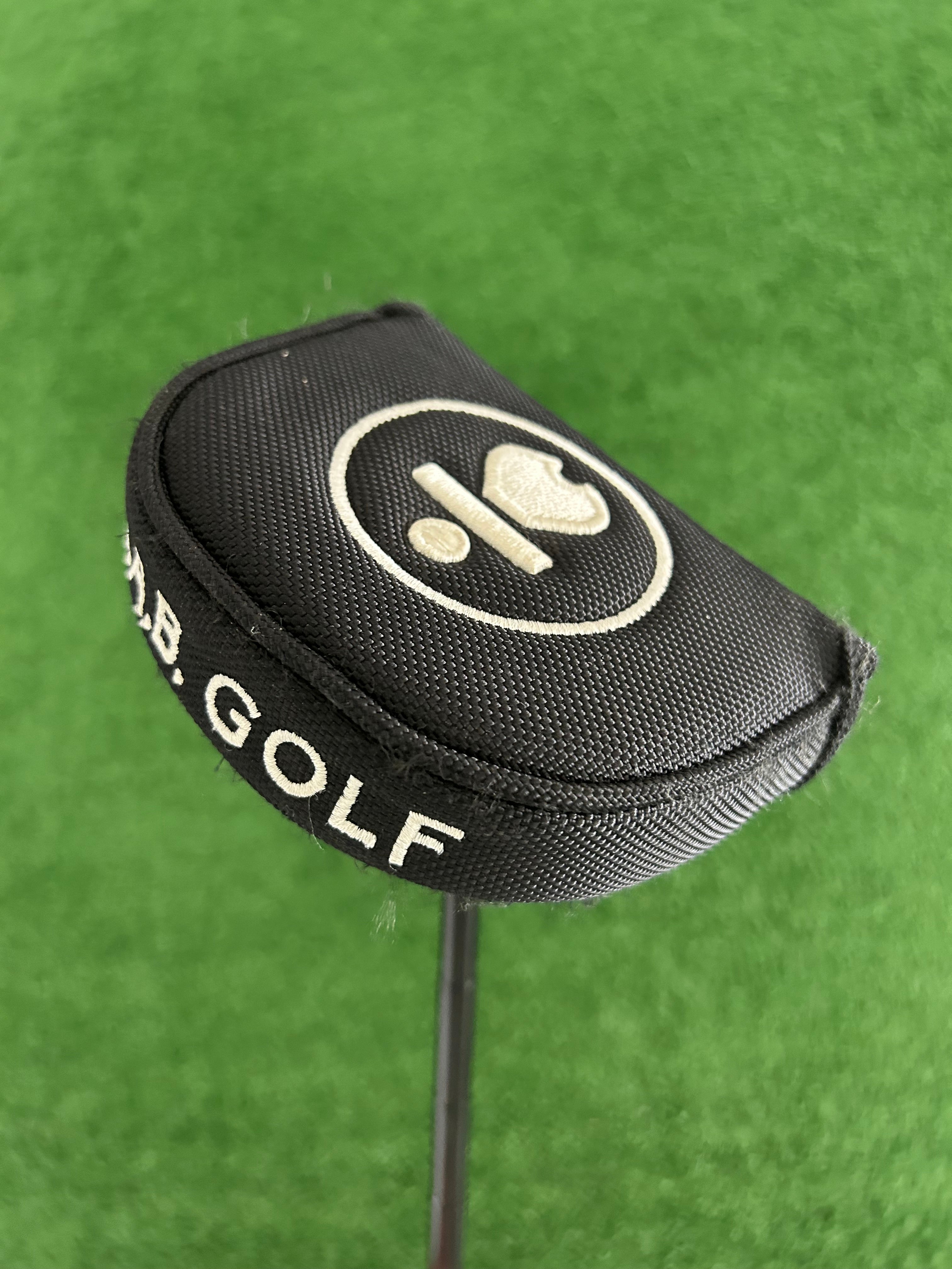 LAB Golf Mezz.1 Max 34” Putter w Headcover – BKBigGolf