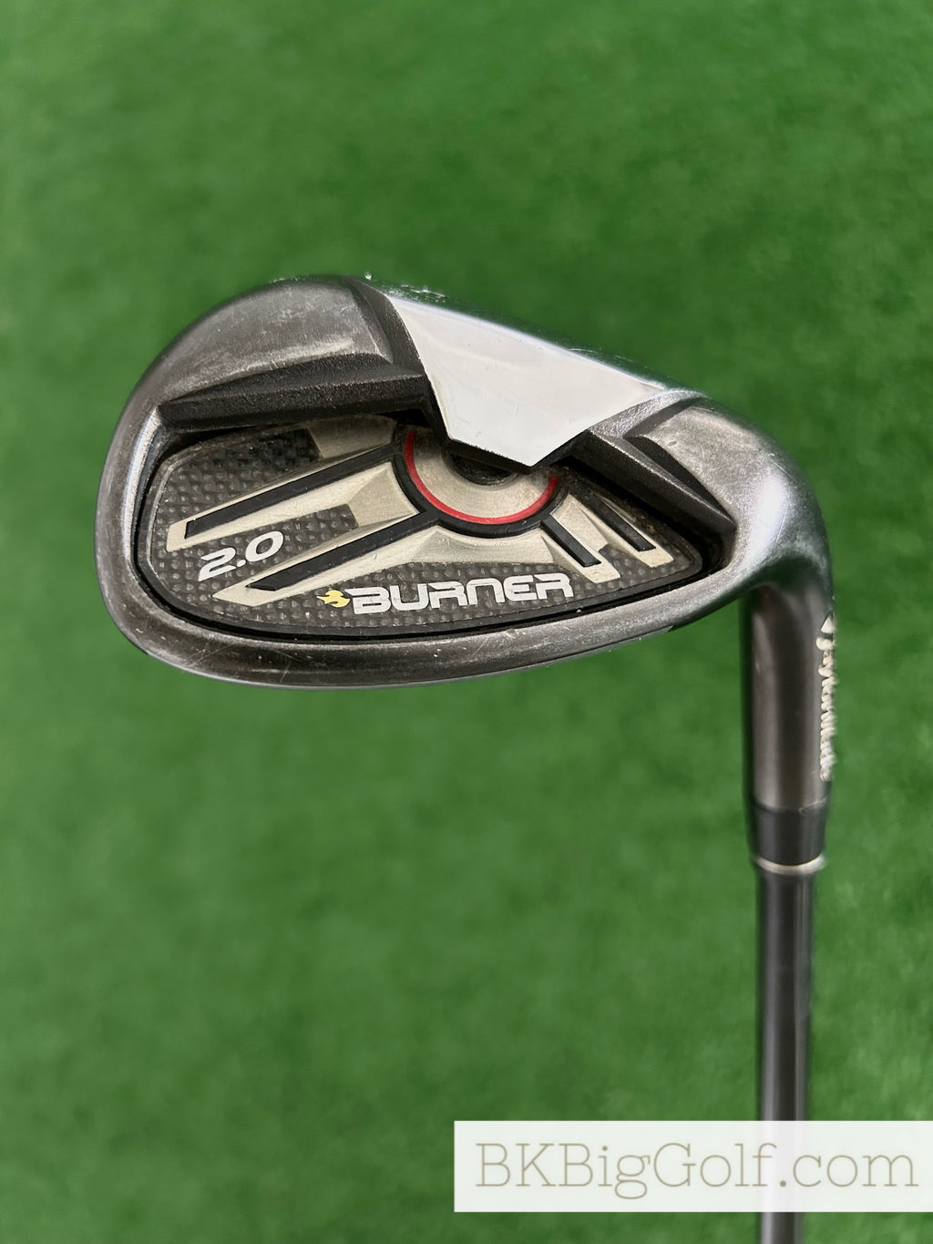 Taylormade Burner 2.0 Black Sand S Wedge / Senior