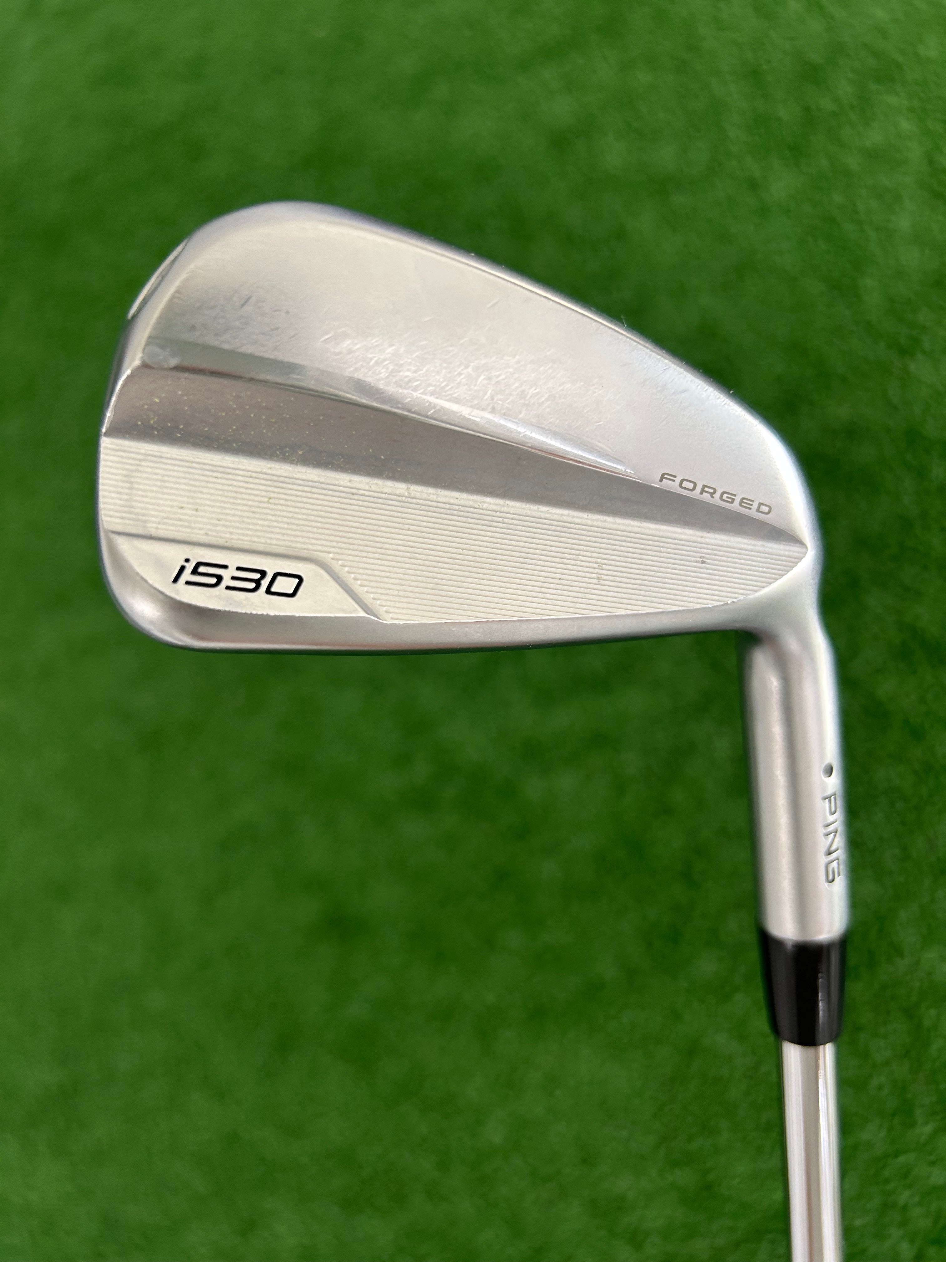 Ping i530 Forged Iron Set 5-U / Dynamic Gold 100 Regular