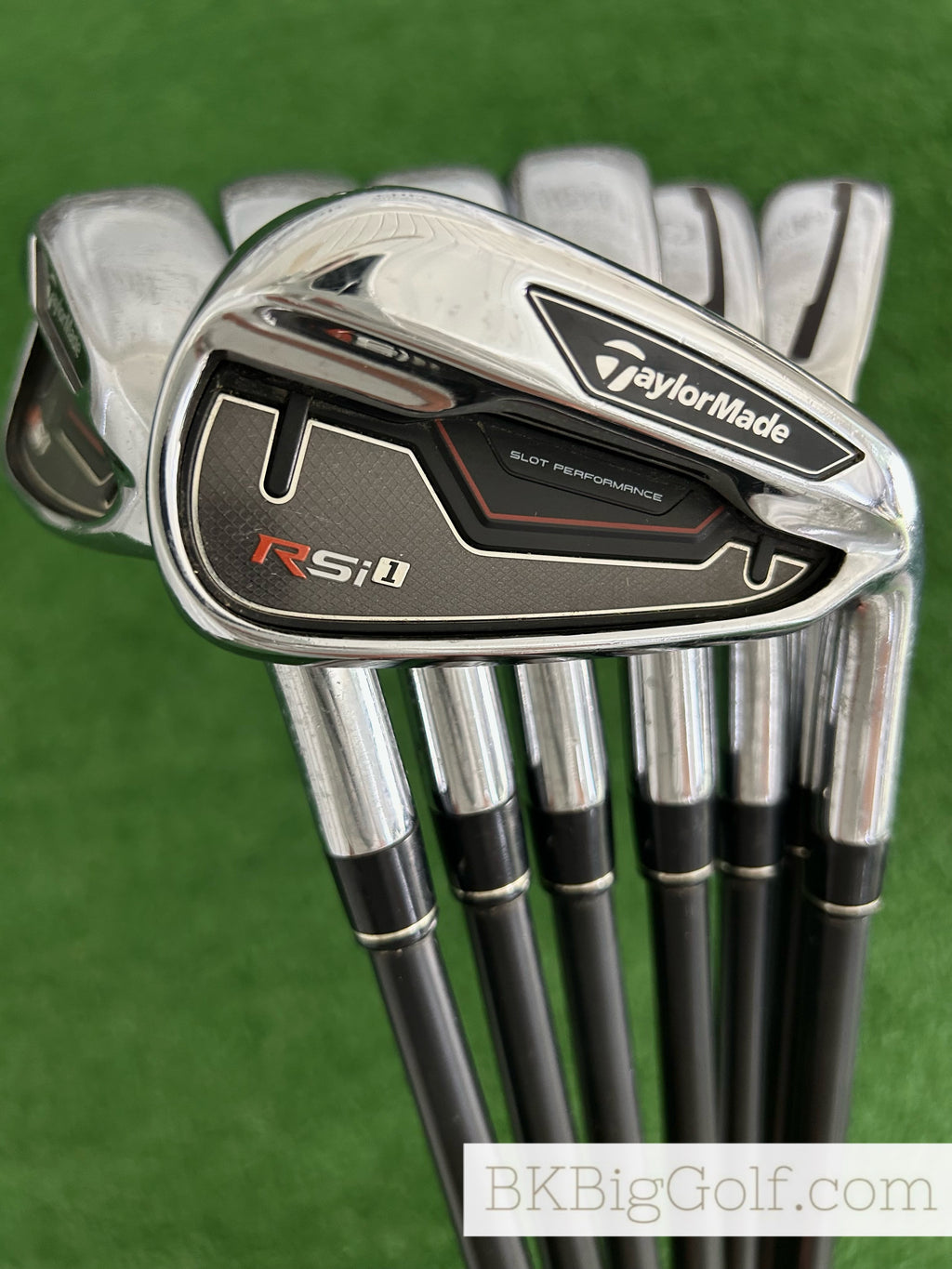 Taylormade RSi1 Iron Set 5-A / Reax 65 Regular Graphite