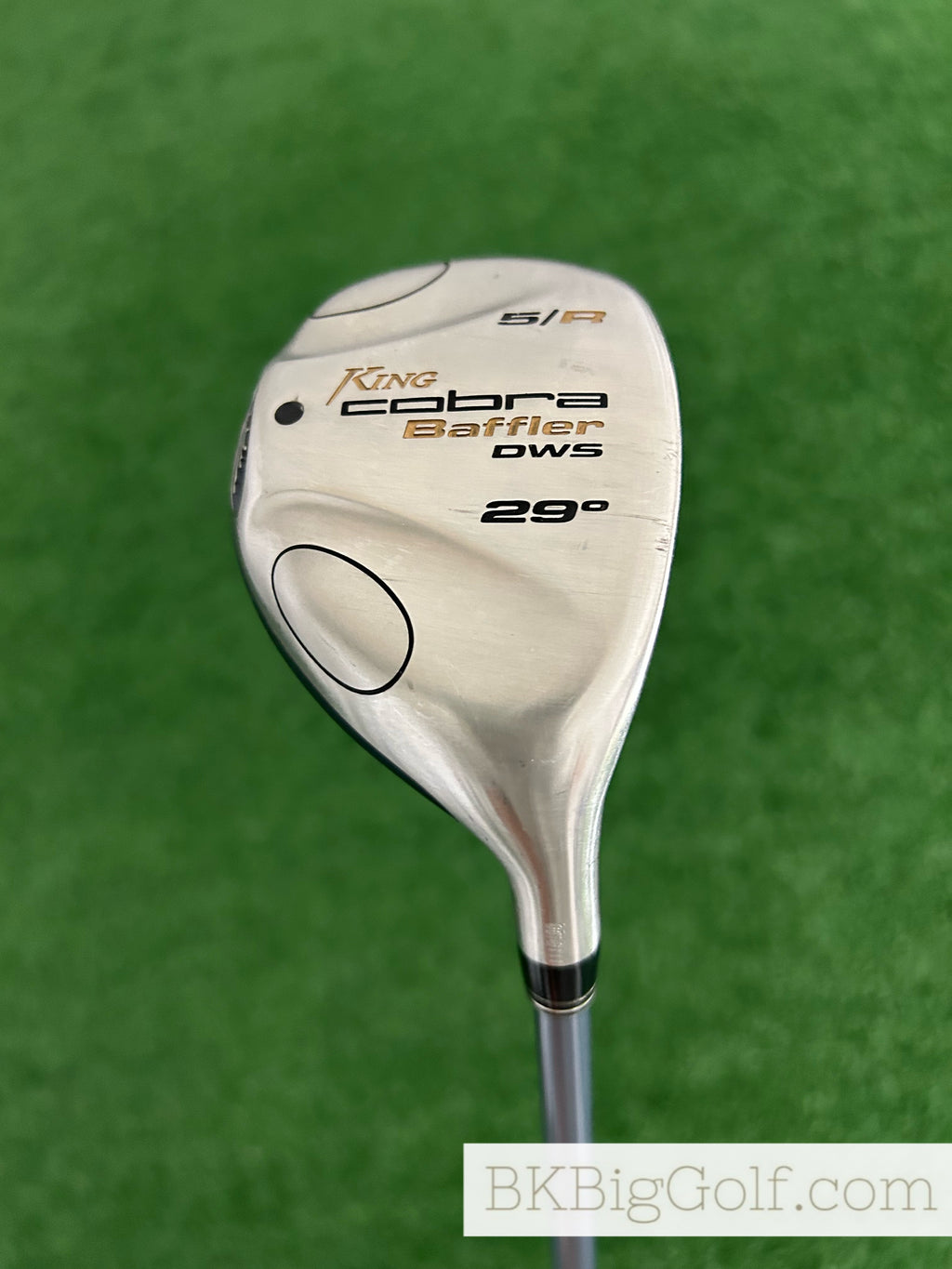 Ladies King Cobra Baffler 5 Hybrid / Women’s Flex