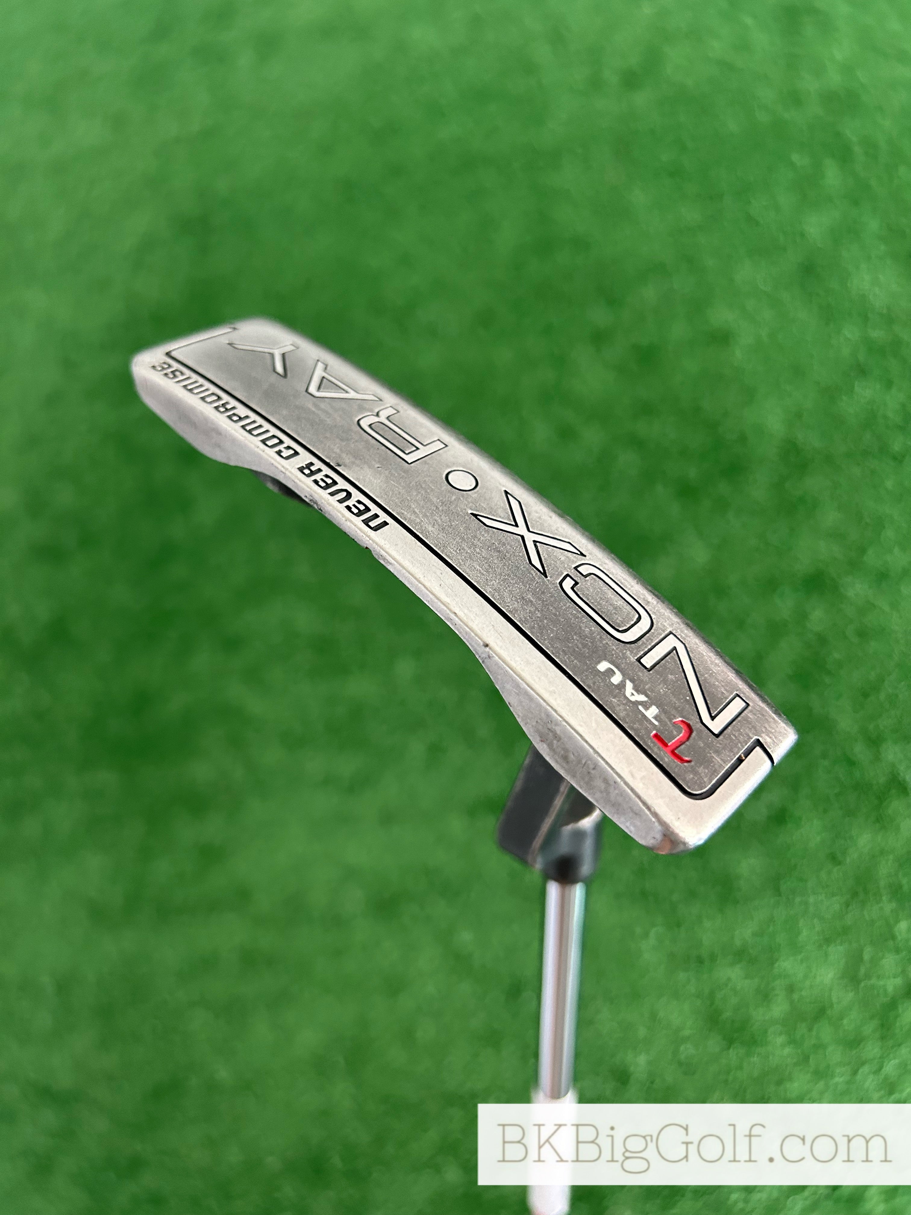 Never Compromise SFT NCX-RAY Tau 35” Putter – BKBigGolf