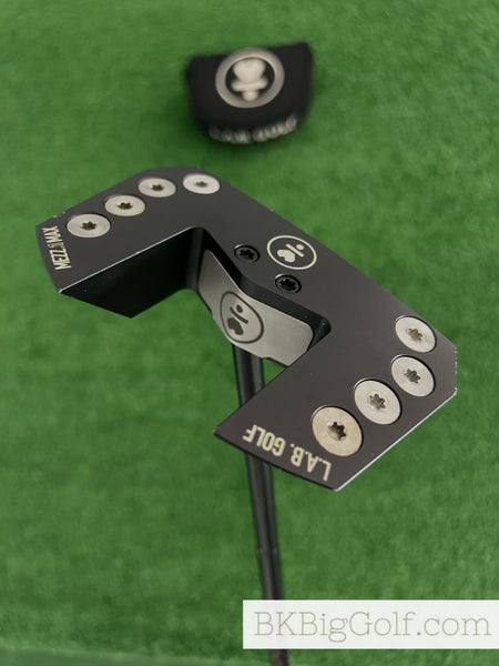 LAB Golf Mezz.1 Max Black 35” Putter w Headcover – BKBigGolf