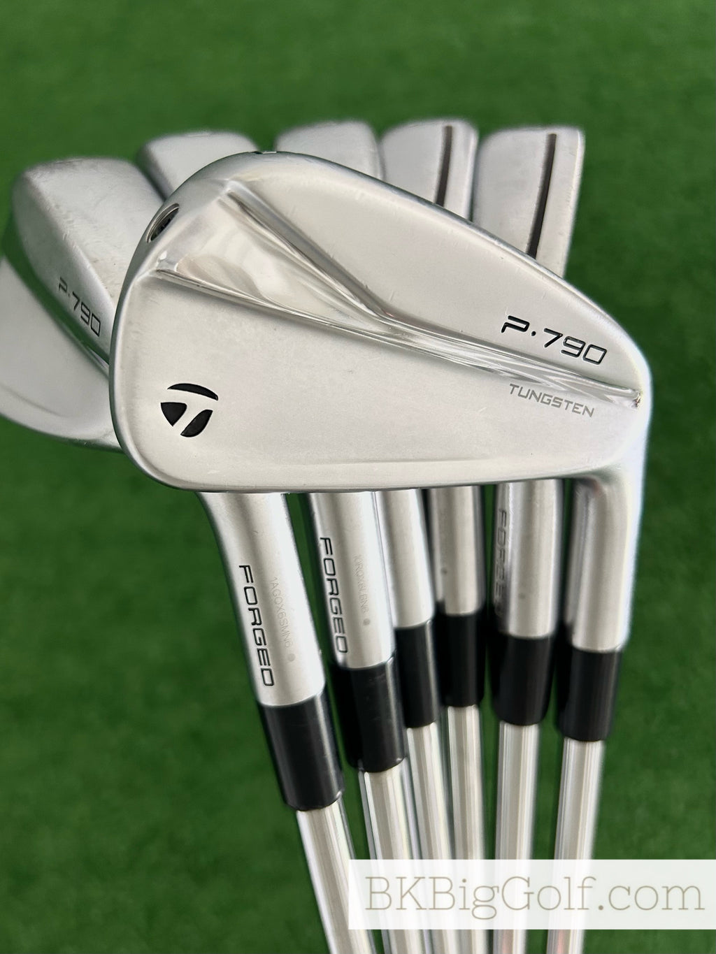 Taylormade P790 ‘21 Forged Iron Set 5-P / Dynamic Gold 95 Regular