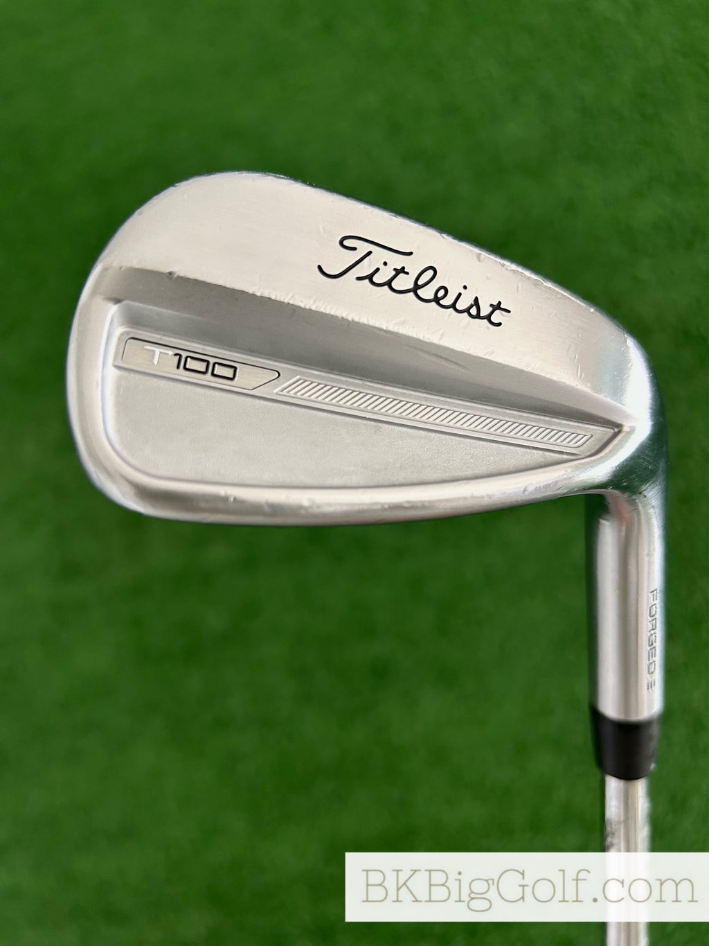 Titleist T100 ‘23 Forged 50 Degree Wedge / Stiff