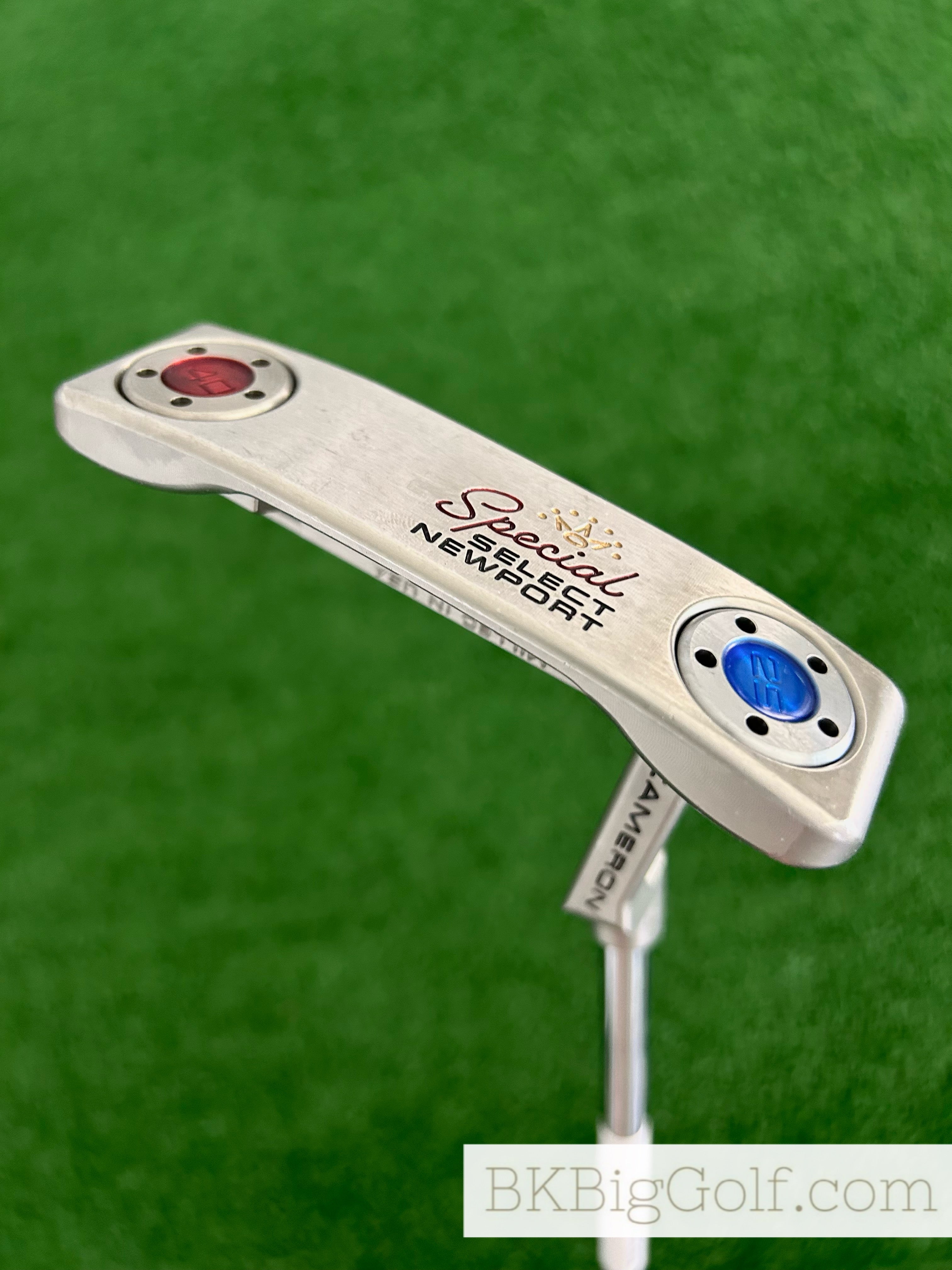 Putters – BKBigGolf