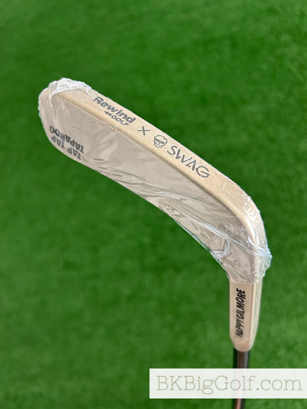 NEW Rewind Golf x Swag “Happy Gilmore” Limited Edition 35” Putter