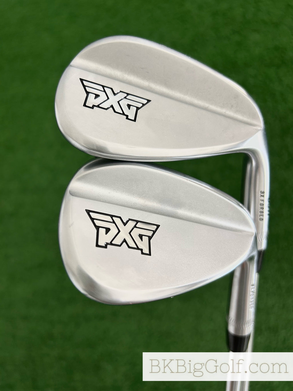 PXG 0311 Forged ‘25 Chrome 2 Wedge Set (50 & 56 Degrees)