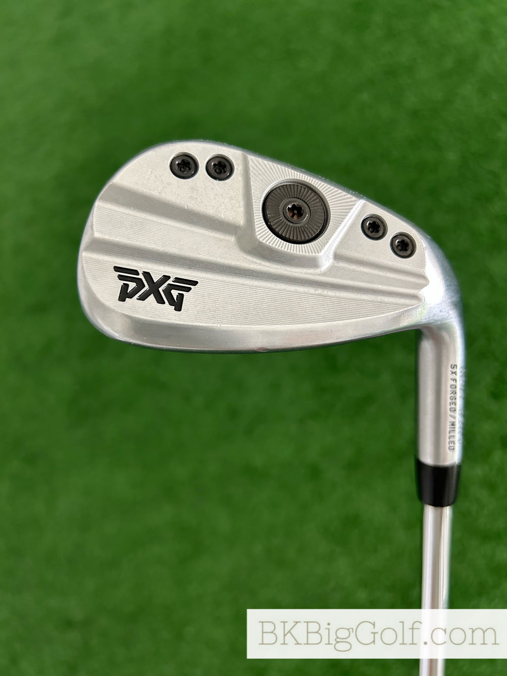 PXG 0311 P GEN4 Forged Gap G Wedge / Stiff