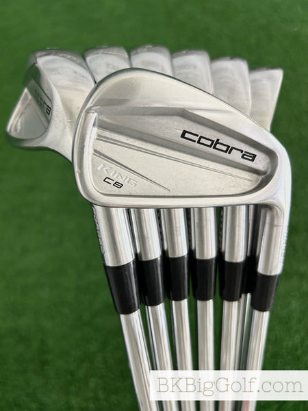 COBRA - 希少単品 King Forged Tec 5番Modus 105 S 23゜ COBRA - 希少単品 King Forged Tec 5番Modus 105 S 23゜の通販