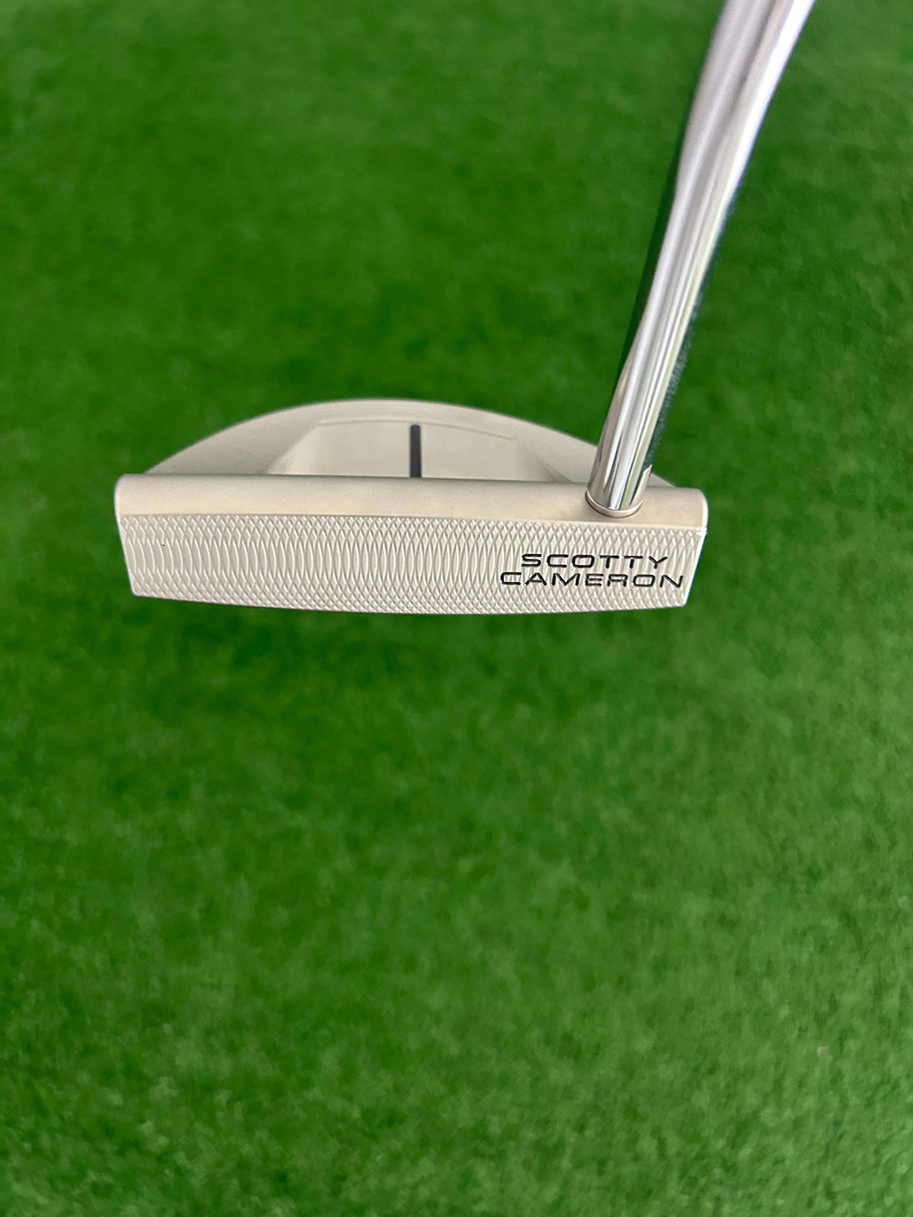 Titleist Scotty Cameron Super Select Golo 6 35” Putter – BKBigGolf