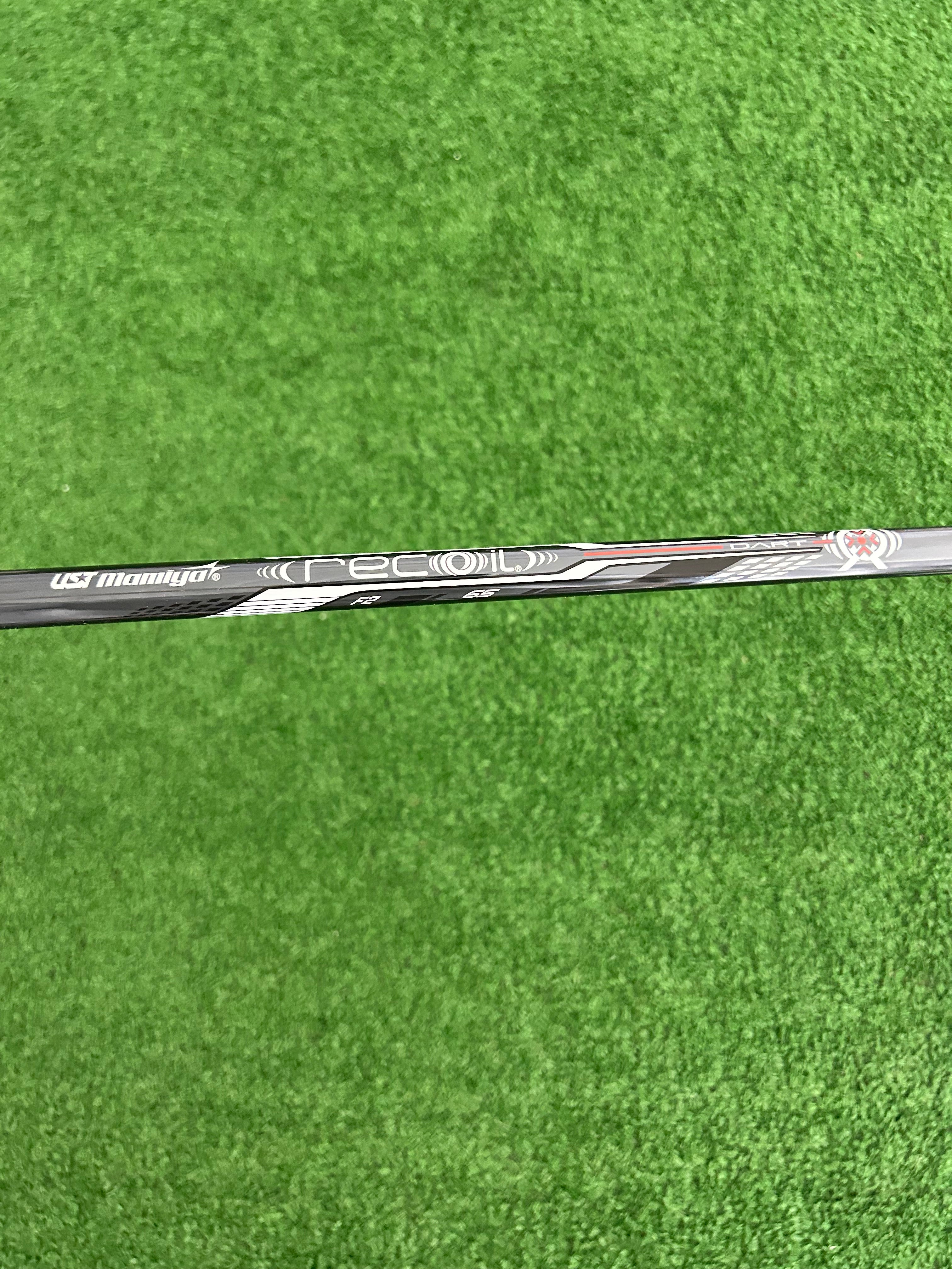 Srixon ZXi4 Forged '25 Iron Set 5-A / Recoil F2 65 Senior Graphite