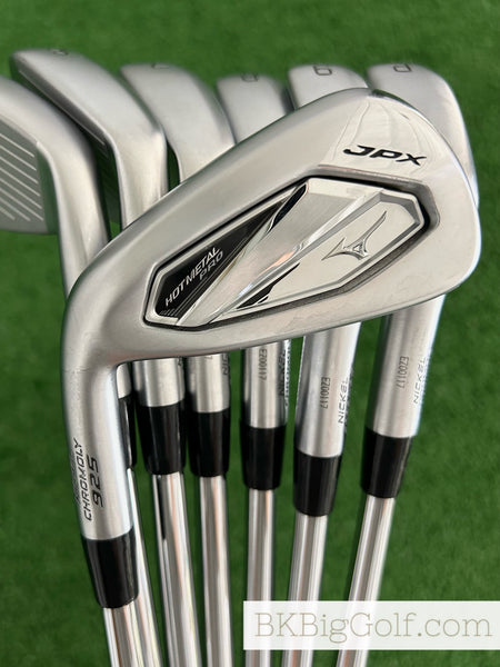LH Mizuno JPX 925 Hot Metal Pro Iron Set 4-P / Dynamic Gold 105