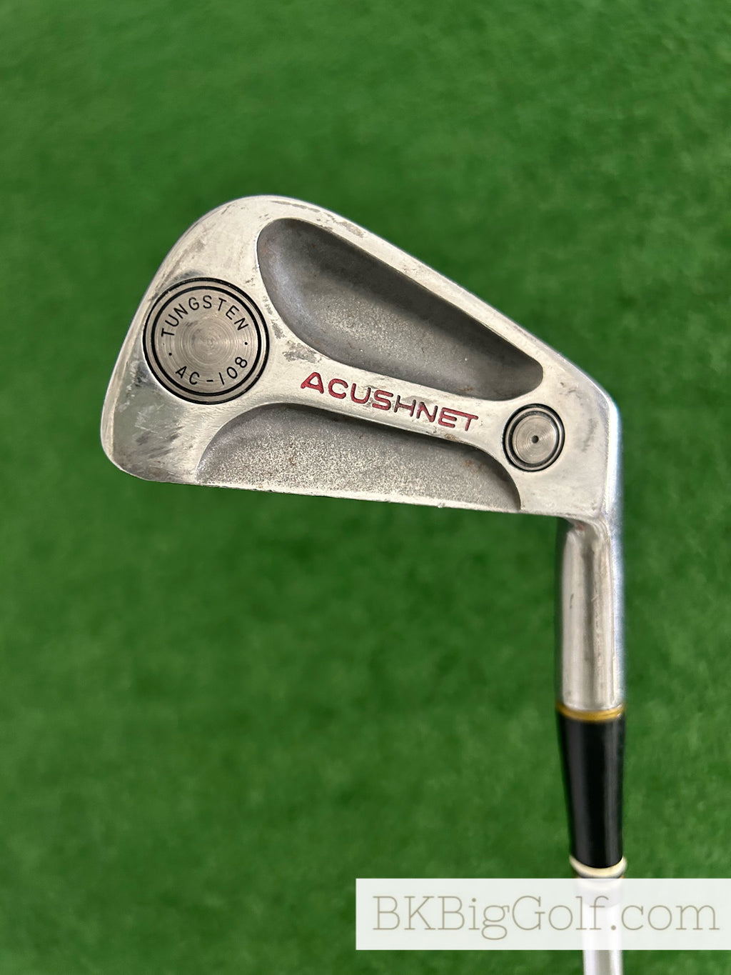 Titleist Acushnet Tungsten 2 Iron / Regular