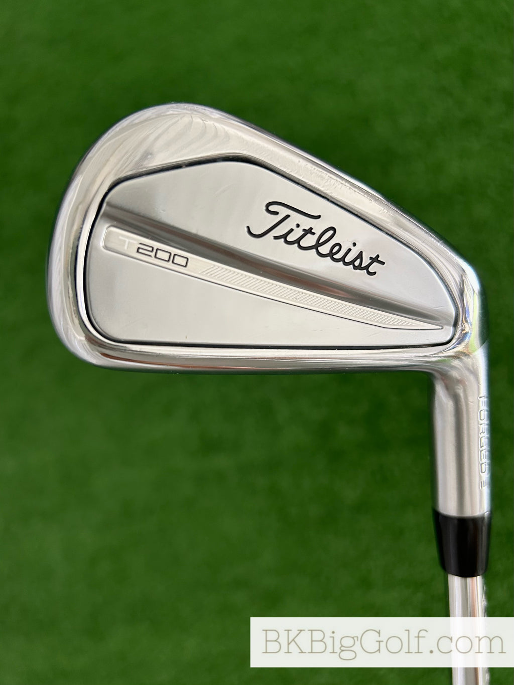 Titleist T200 ‘23 Forged 4 Iron / Stiff