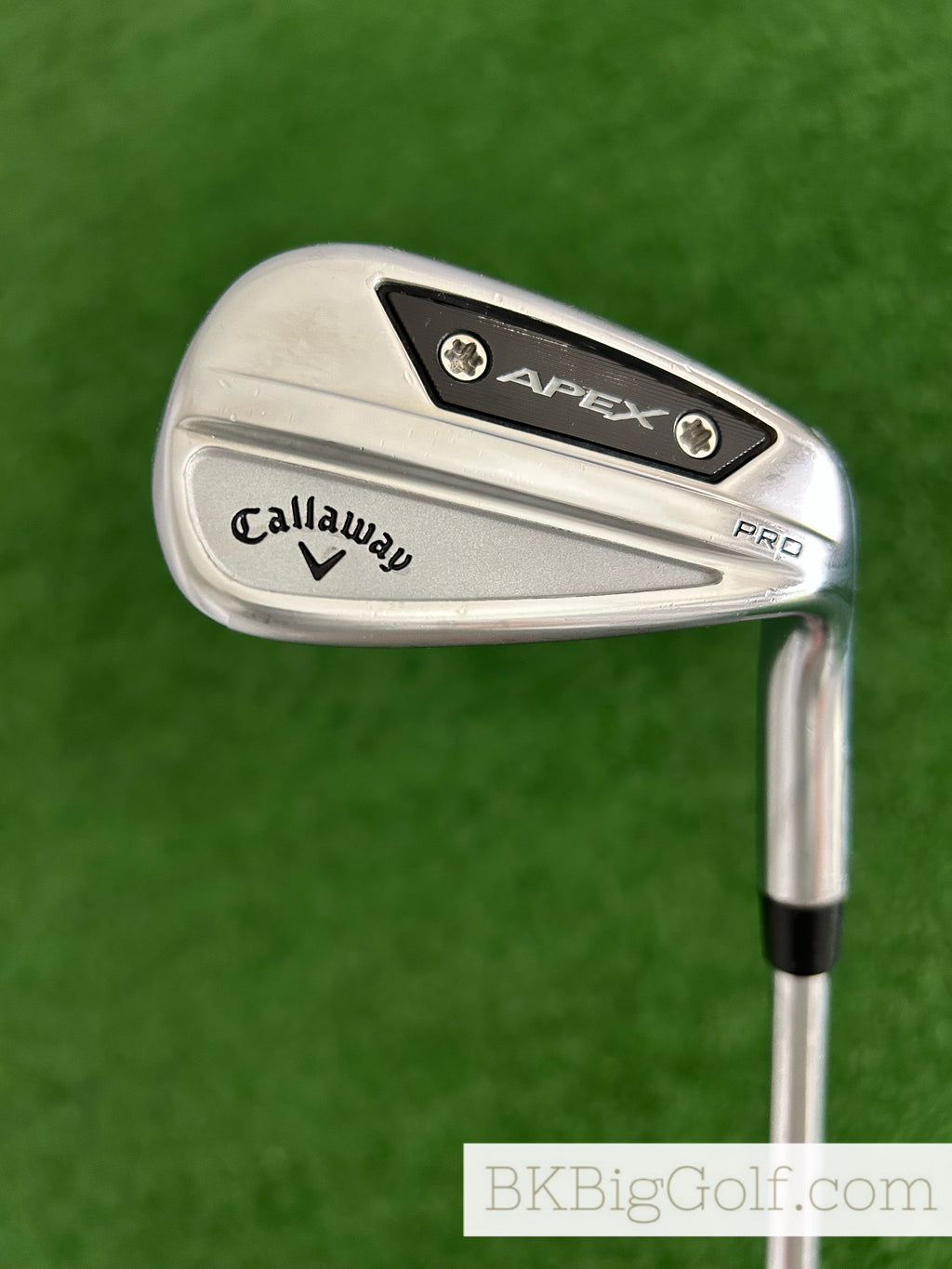 Callaway Apex Pro ‘24 Forged Approach A Wedge / Extra Stiff
