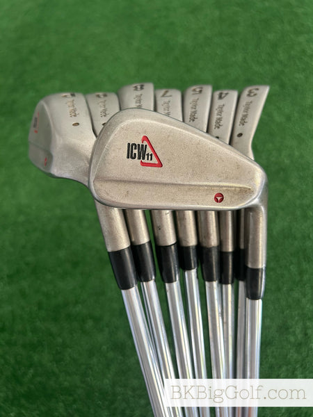 TaylorMade ICW11 5.6.8.9アイアン TaylorMade ICW11 5.6.8.9アイアン