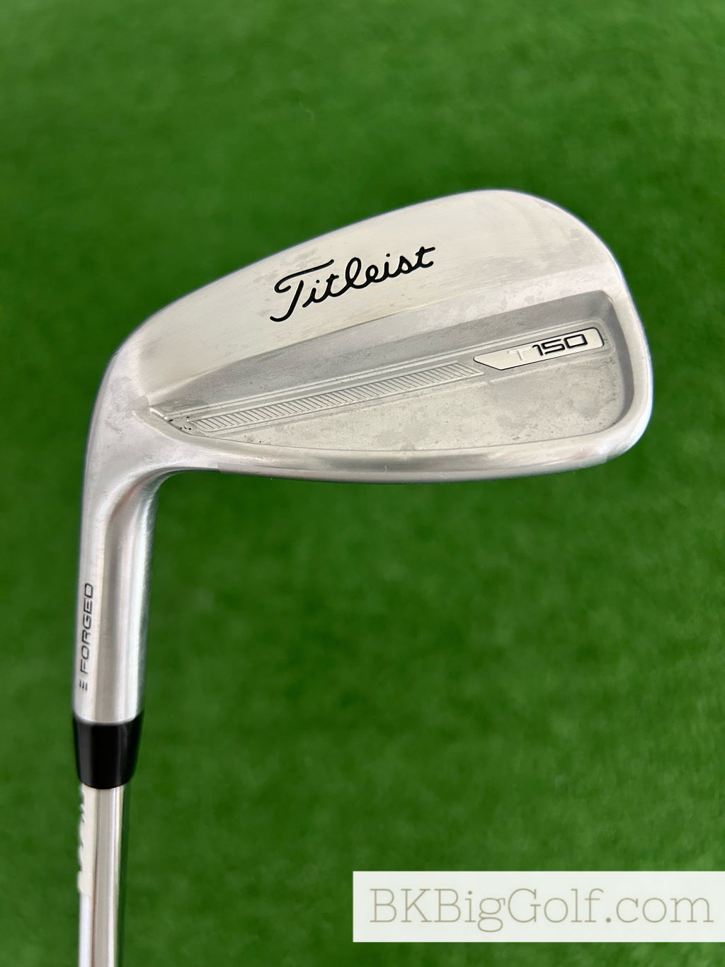 LH Titleist T150 ‘23 Forged 48 Degree Wedge / Stiff