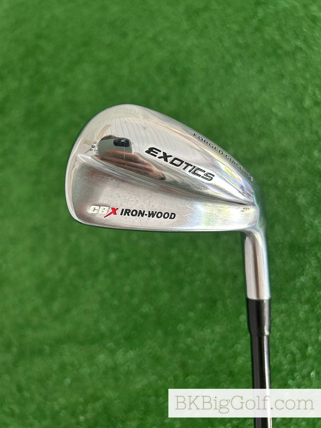 Tour Edge Exotics CBX 19 Driving 3 Iron / Extra Stiff