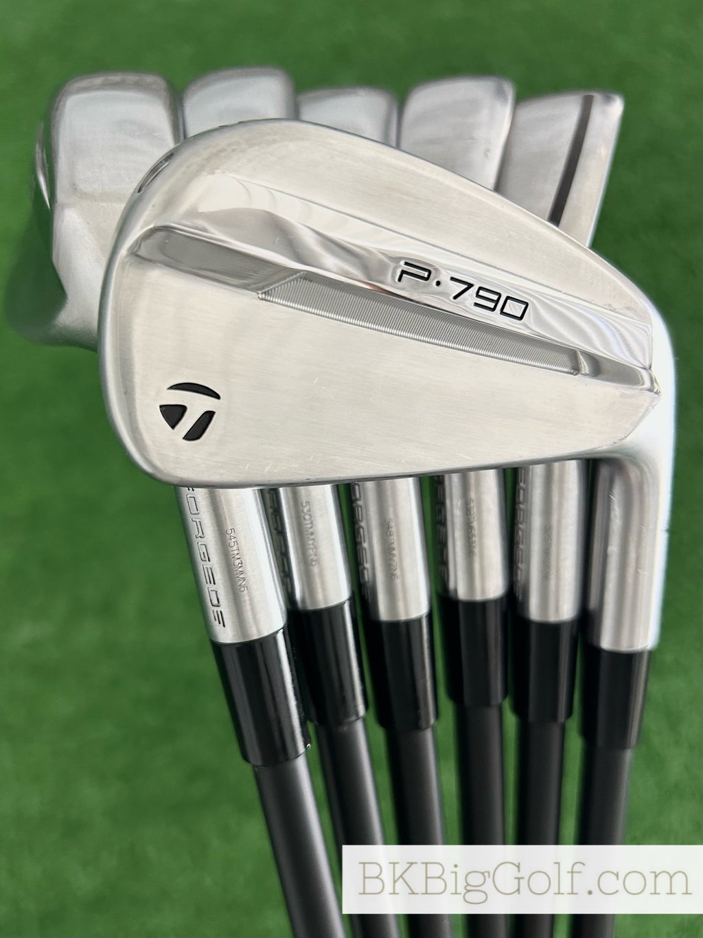 Taylormade P790 ‘25 Forged Iron Set 6-A / KBS Max 75 Regular Graphite
