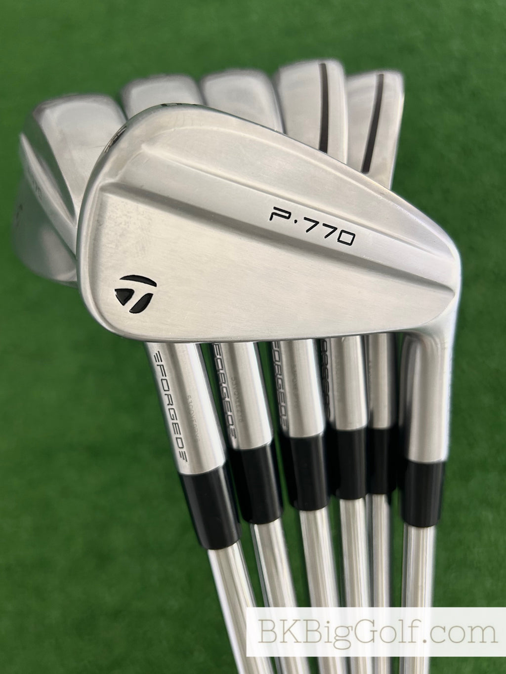 Taylormade P770 ‘25 Forged Iron Set 5-P / NS Pro Modus Tour 120 Stiff