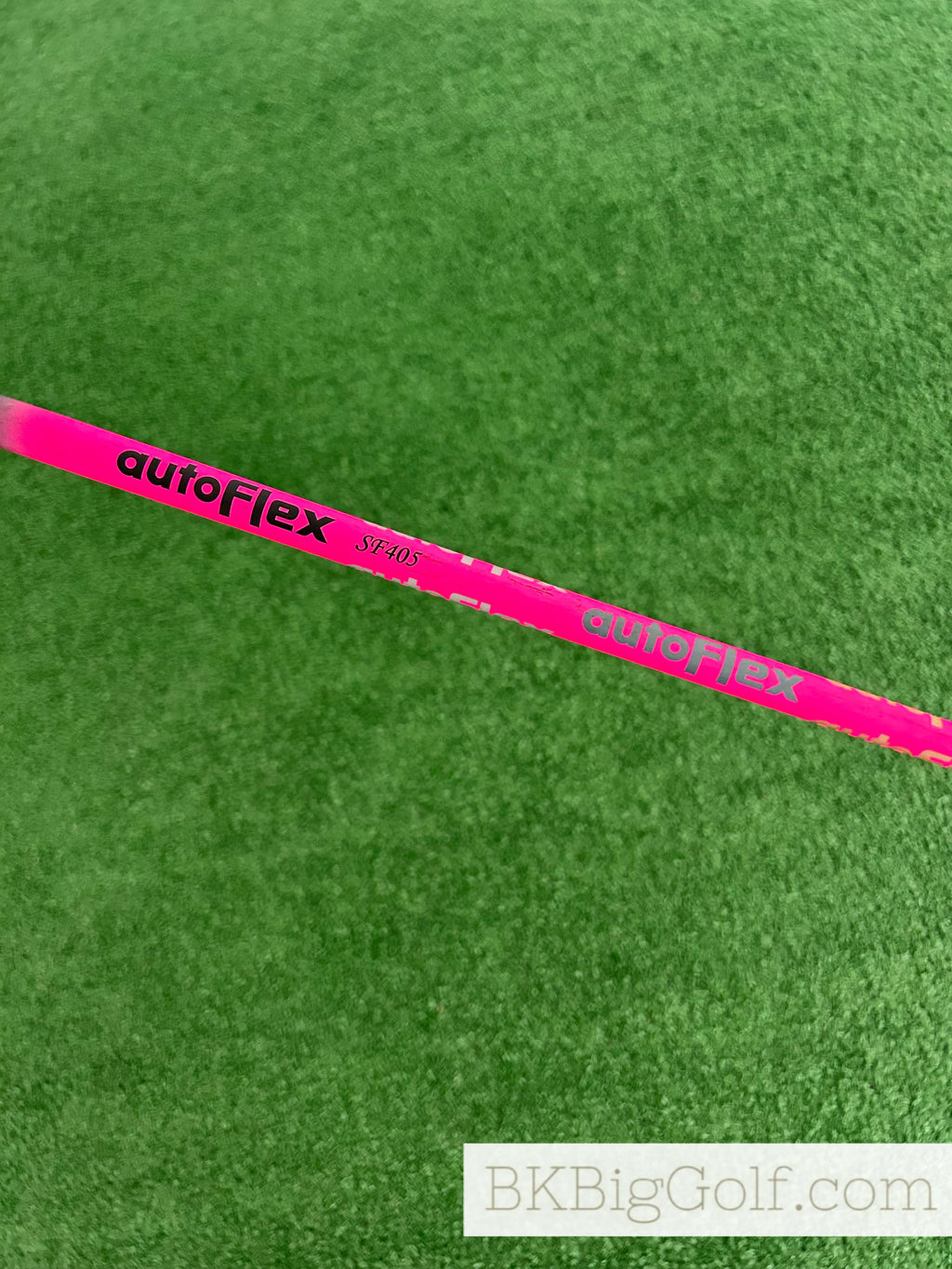 Autoflex SF405 Regular Flex 85-100 MPH Driver Shaft / Taylormade Tip