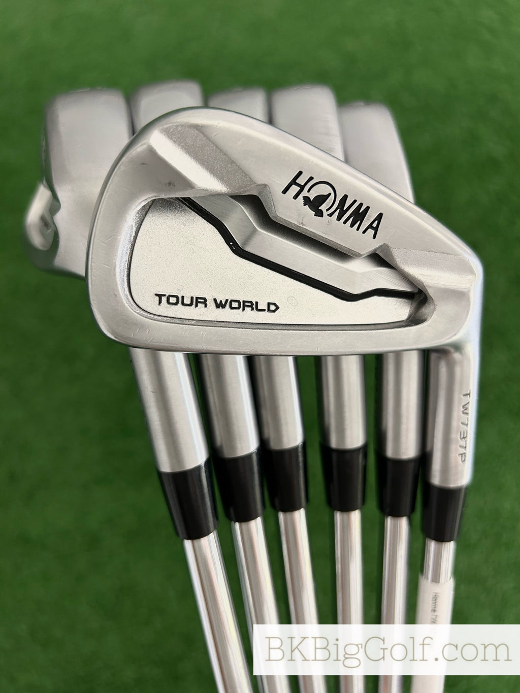 Honma TW737P Iron Set 5-P / NS Pro Modus Tour 120 Stiff