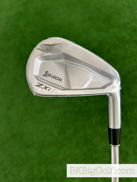 NEW Srixon ZXi7 Forged '25 4 Iron / Stiff – BKBigGolf
