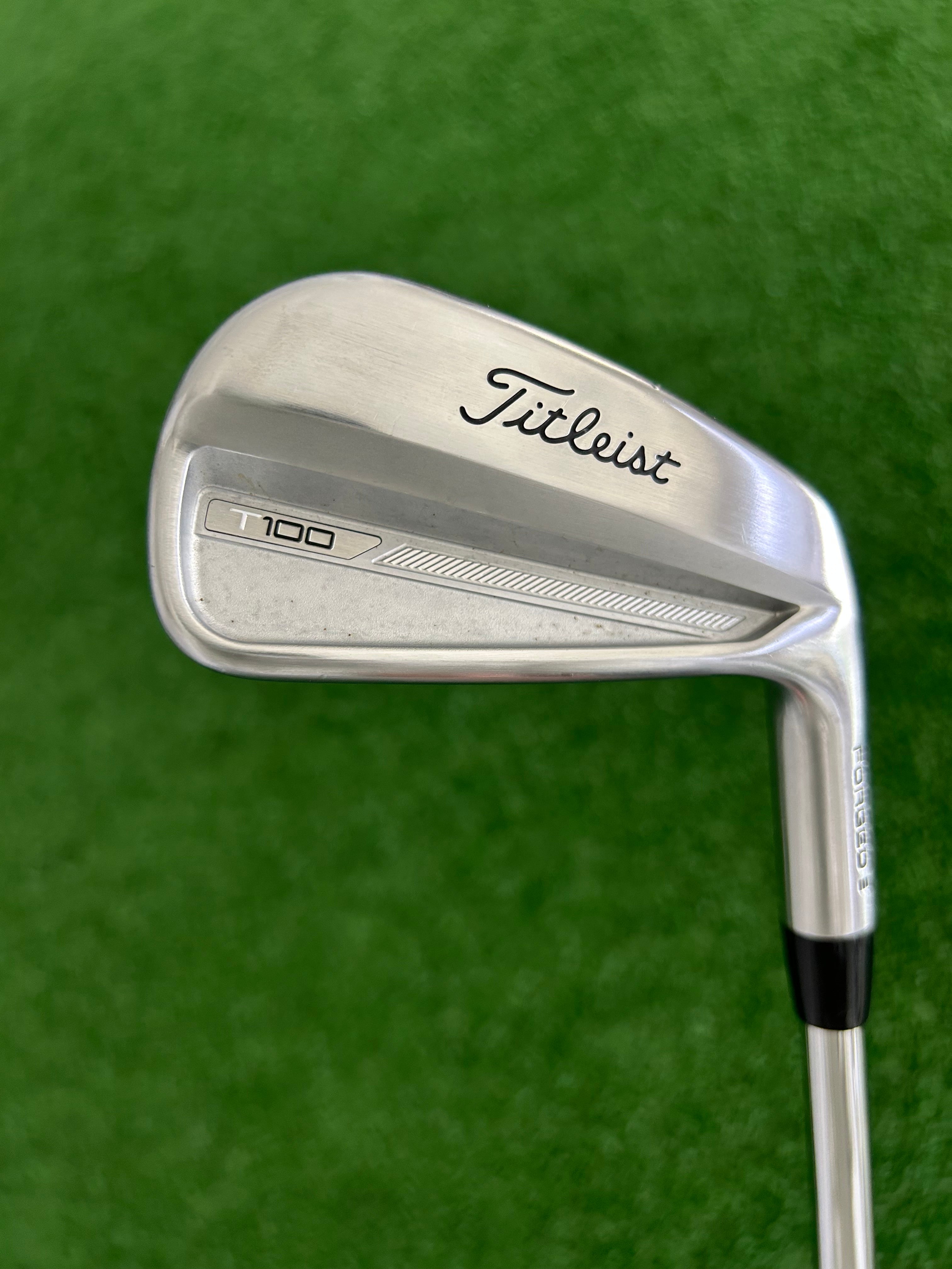 Titleist T100 アイアンセット PROJECT X 6.5 Titleist T100 アイアンセット PROJECT X 6.5
