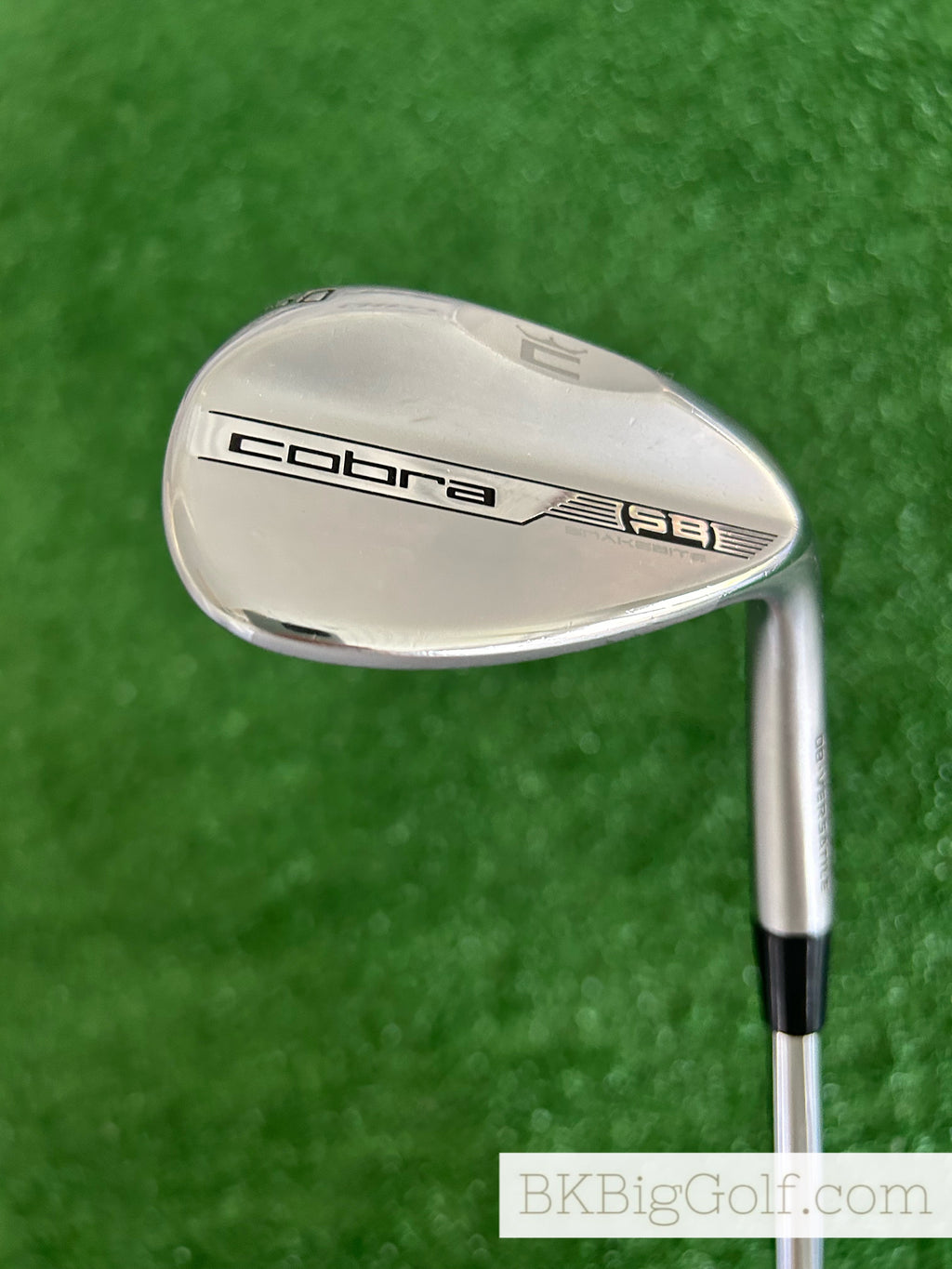 Cobra ‘24 SB 50 Degree Wedge / Stiff