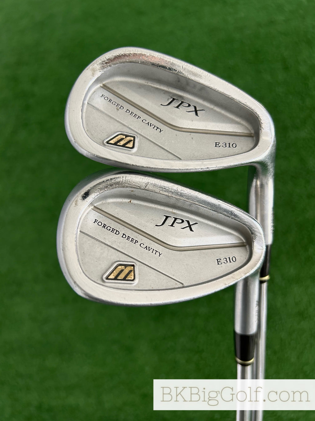 Mizuno JPX E310 Forged 2 Wedge Set (50 & 55 Degrees)