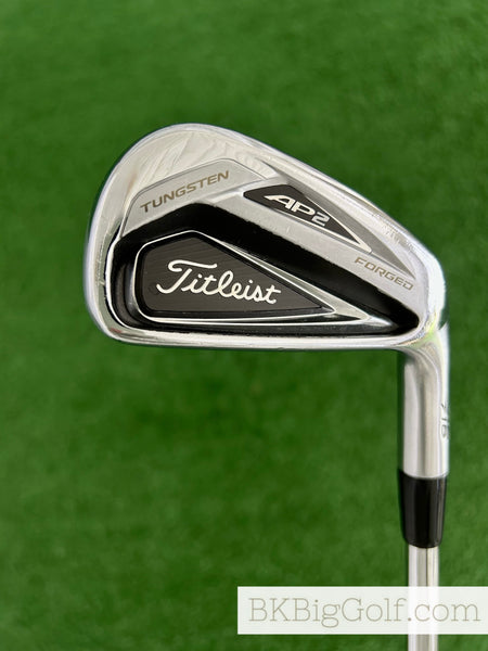 Titleist AP2 716 Forged 4 Iron / Stiff – BKBigGolf